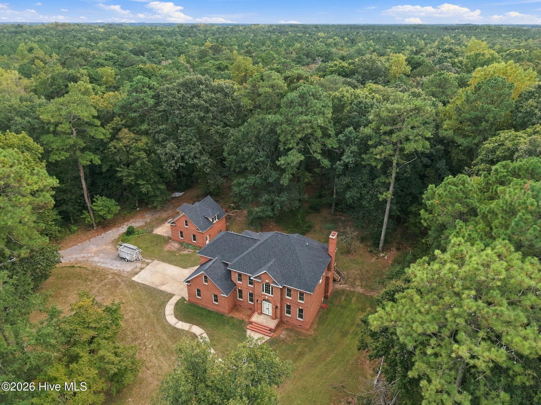 Single Family Residence at 1708 Nc Highway 45, Cofield, NC 27922, photo 70 of 86