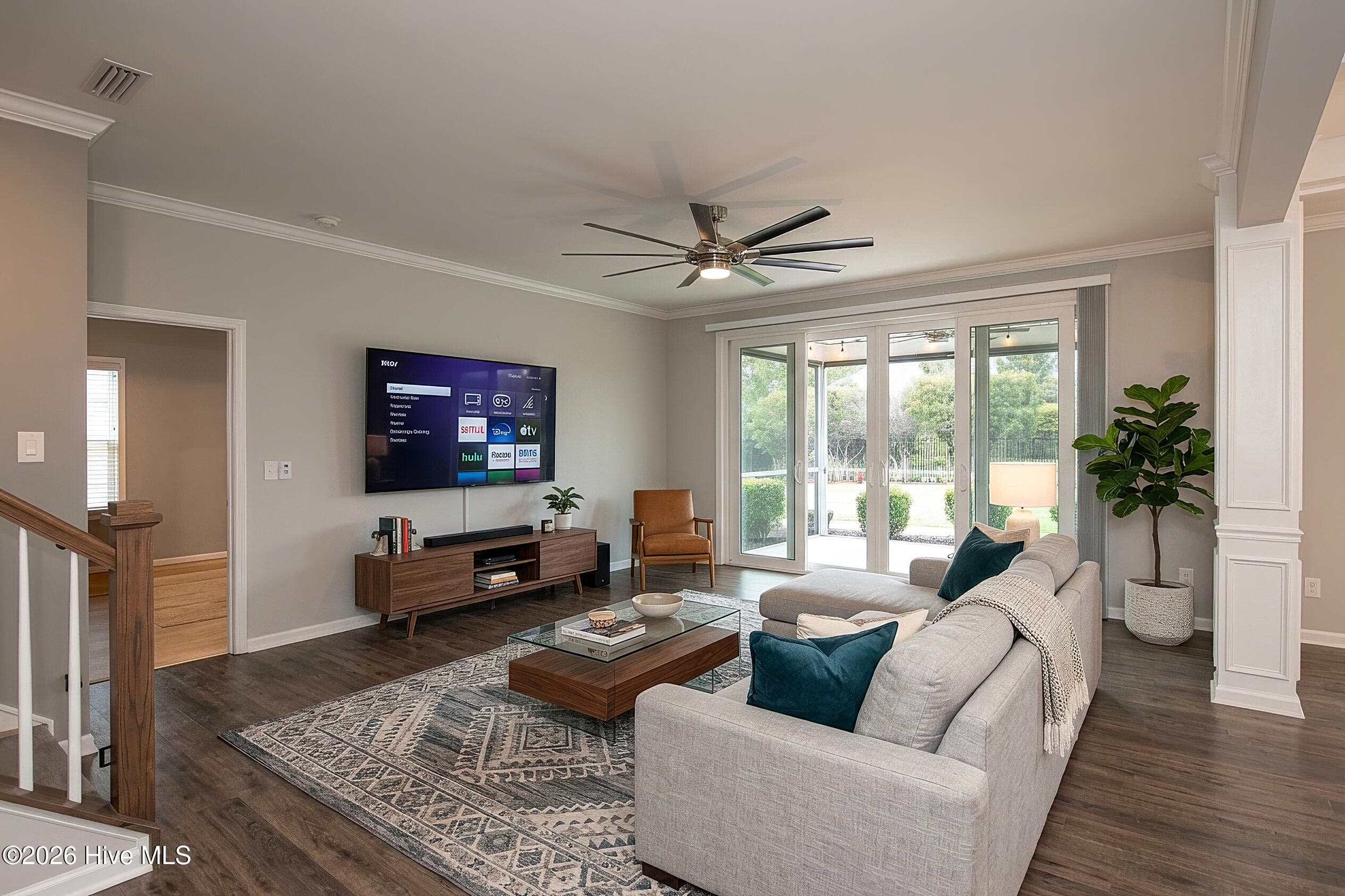 Single Family Residence at 4058 Druids Glen Drive, Leland, NC 28451, photo 18 of 118
