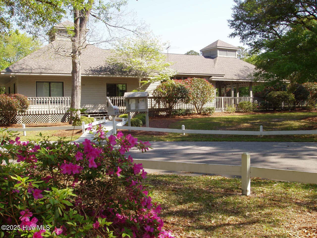CLUBHOUSE - 670 Cypress Grove Court SE, Bolivia, NC 28422