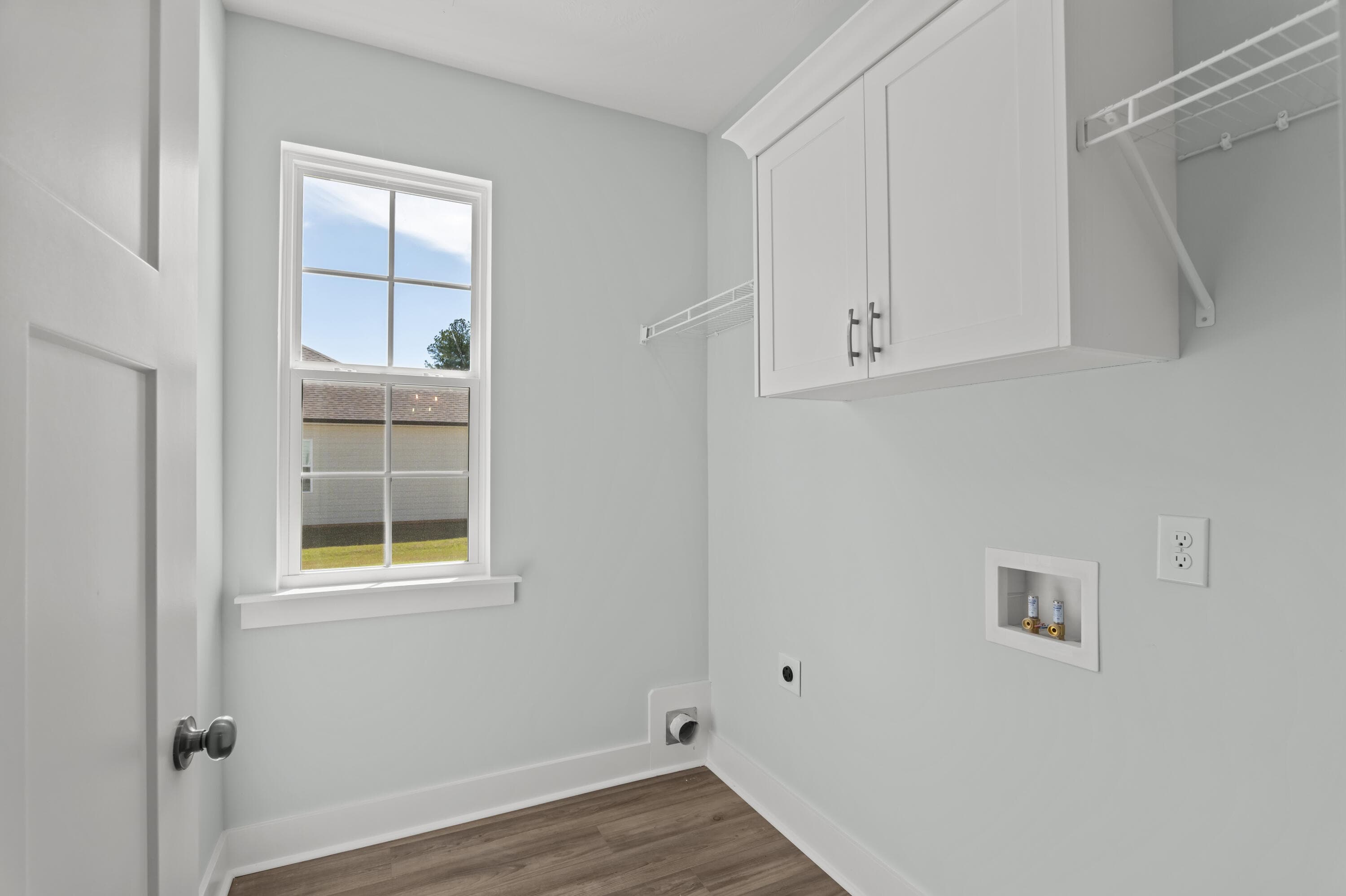 Laundry room - 1488 Bellingham Drive, Beech Island, SC 29842