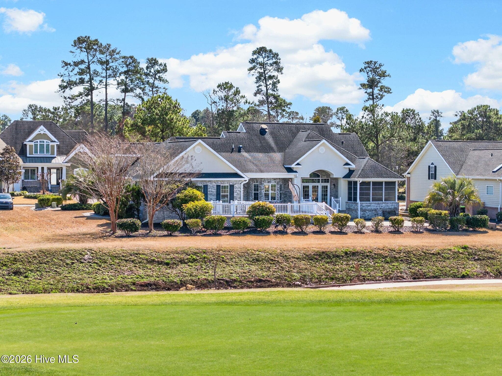 Single Family Residence at 1126 N Middleton Drive NW, Calabash, NC 28467, photo 78 of 105