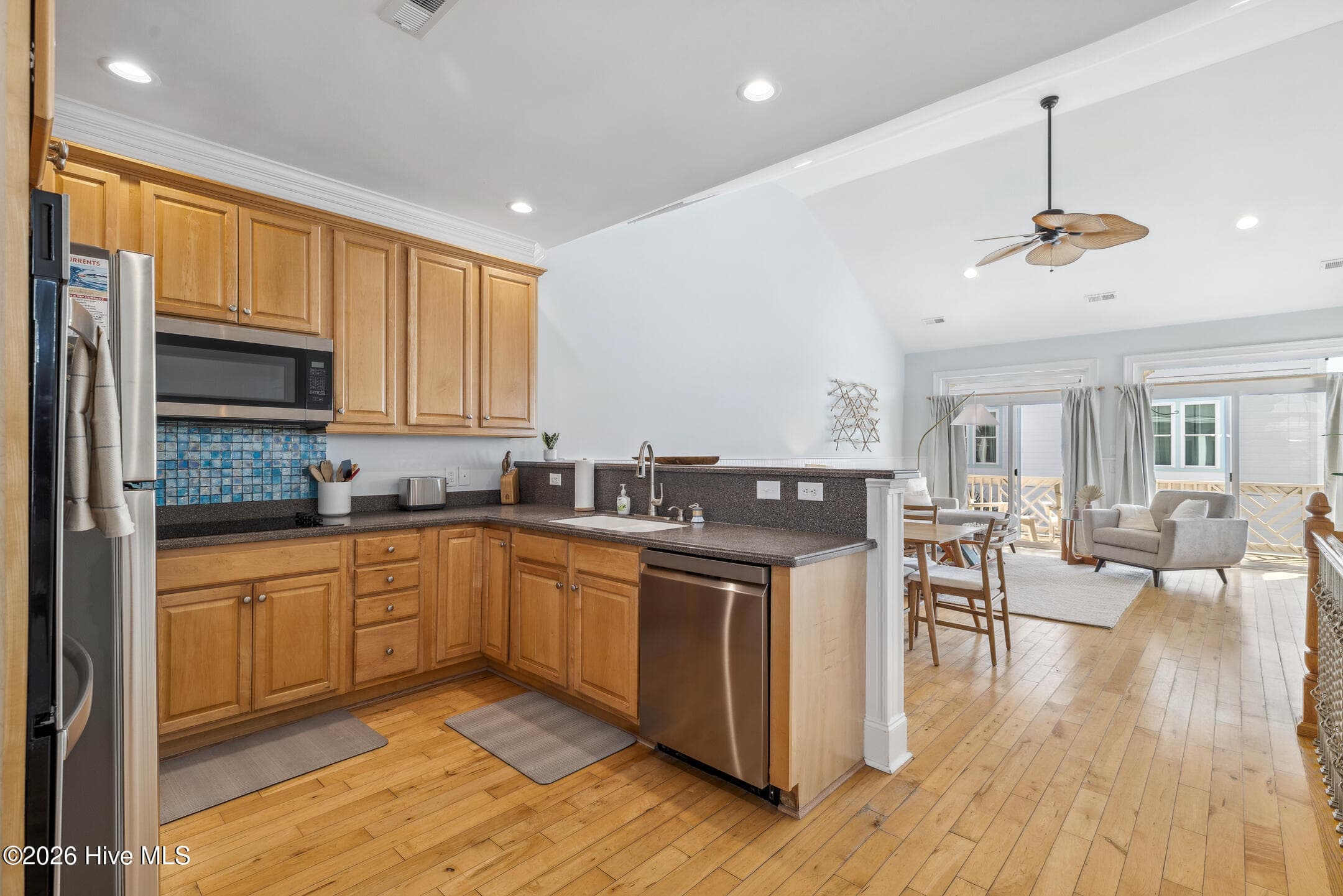 Condominium at 1317 Snapper Lane Unit 2, Carolina Beach, NC 28428, photo 14 of 31