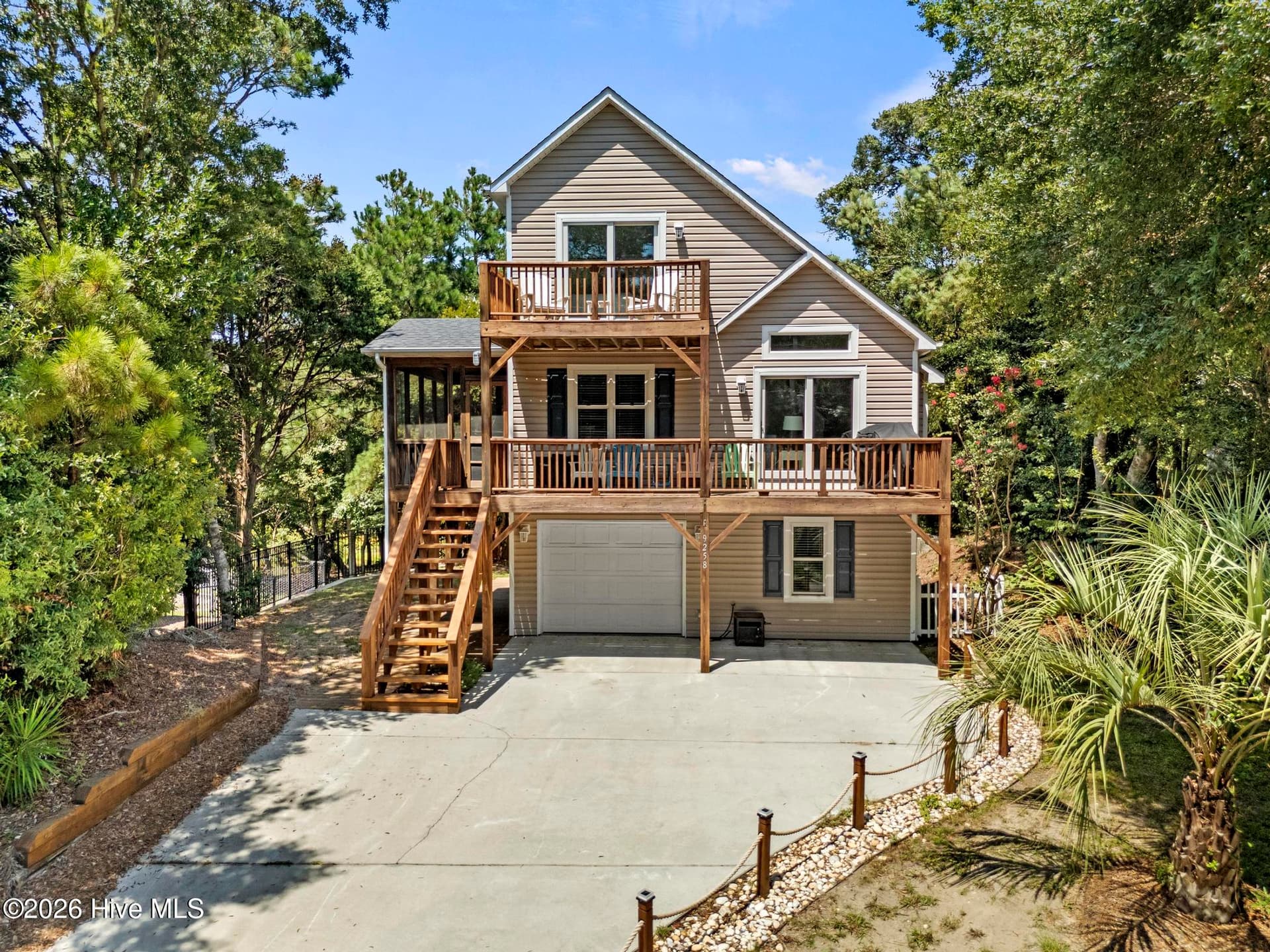 9258 Osprey Ridge Drive, Emerald Isle, NC 28594