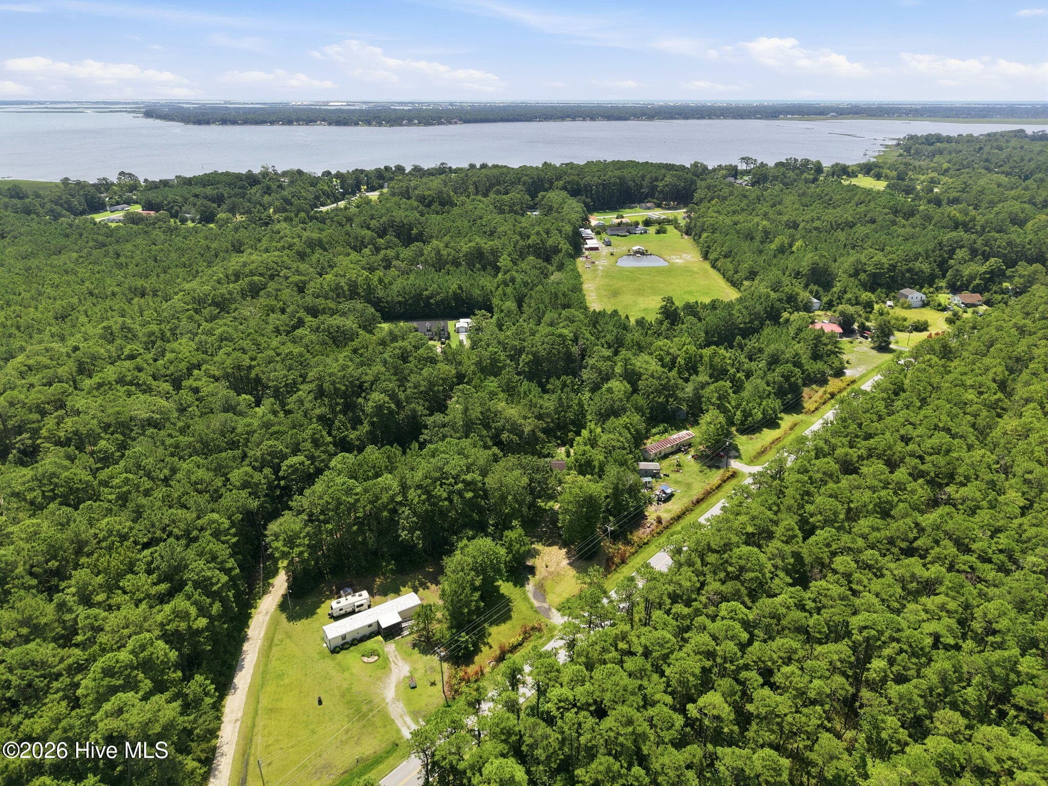390 Old Winberry Road, Newport, NC 28570