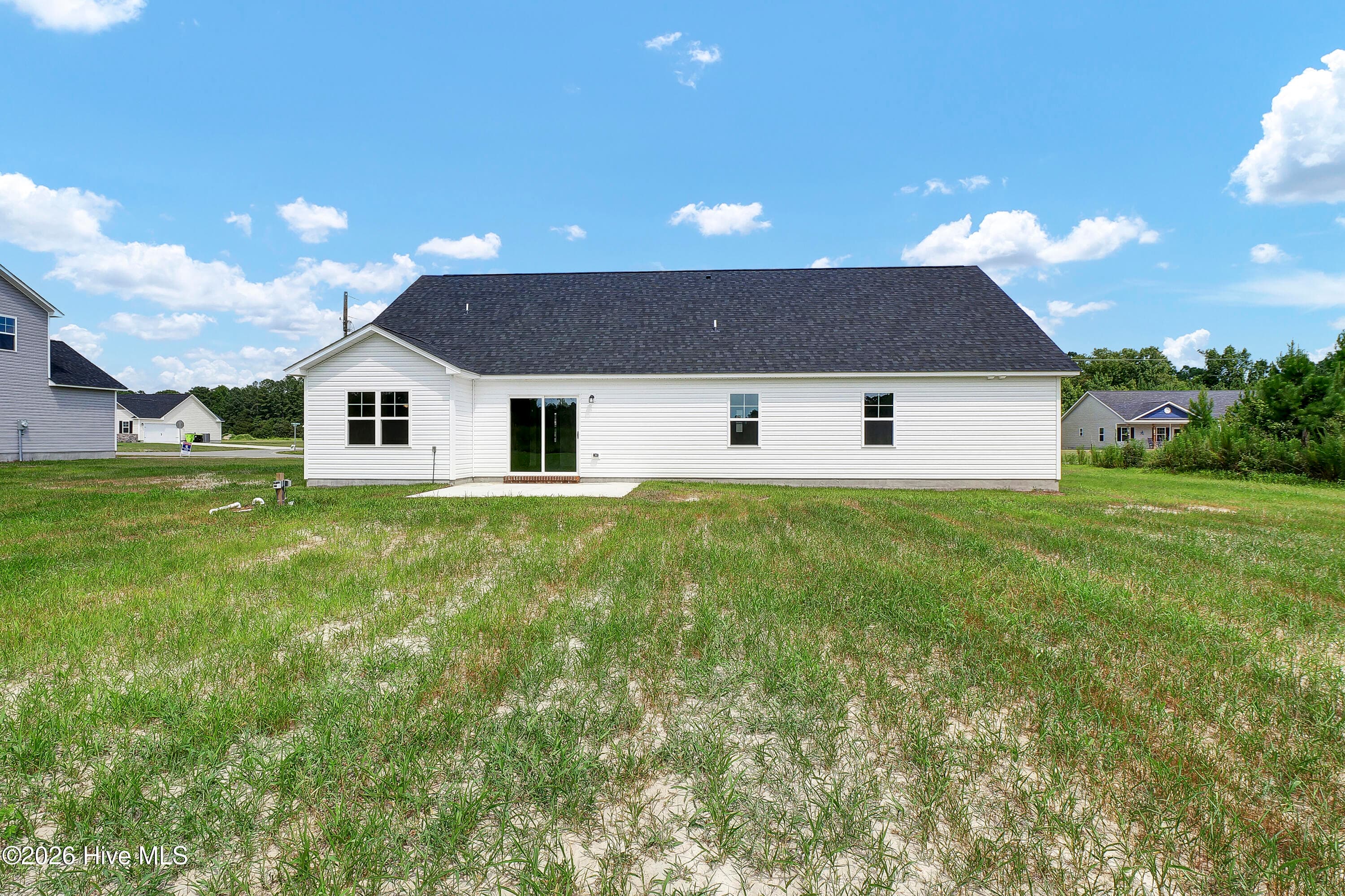 Single Family Residence at 705 N Pebble Branch Lot 129, Holly Ridge, NC 28445, photo 27 of 28