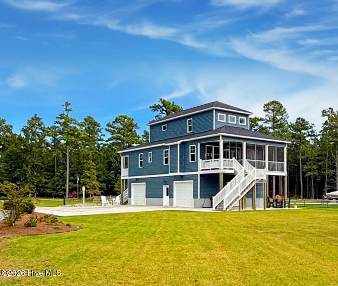 Single Family Residence at 122 Windy Point, Belhaven, NC 27810, photo 78 of 124