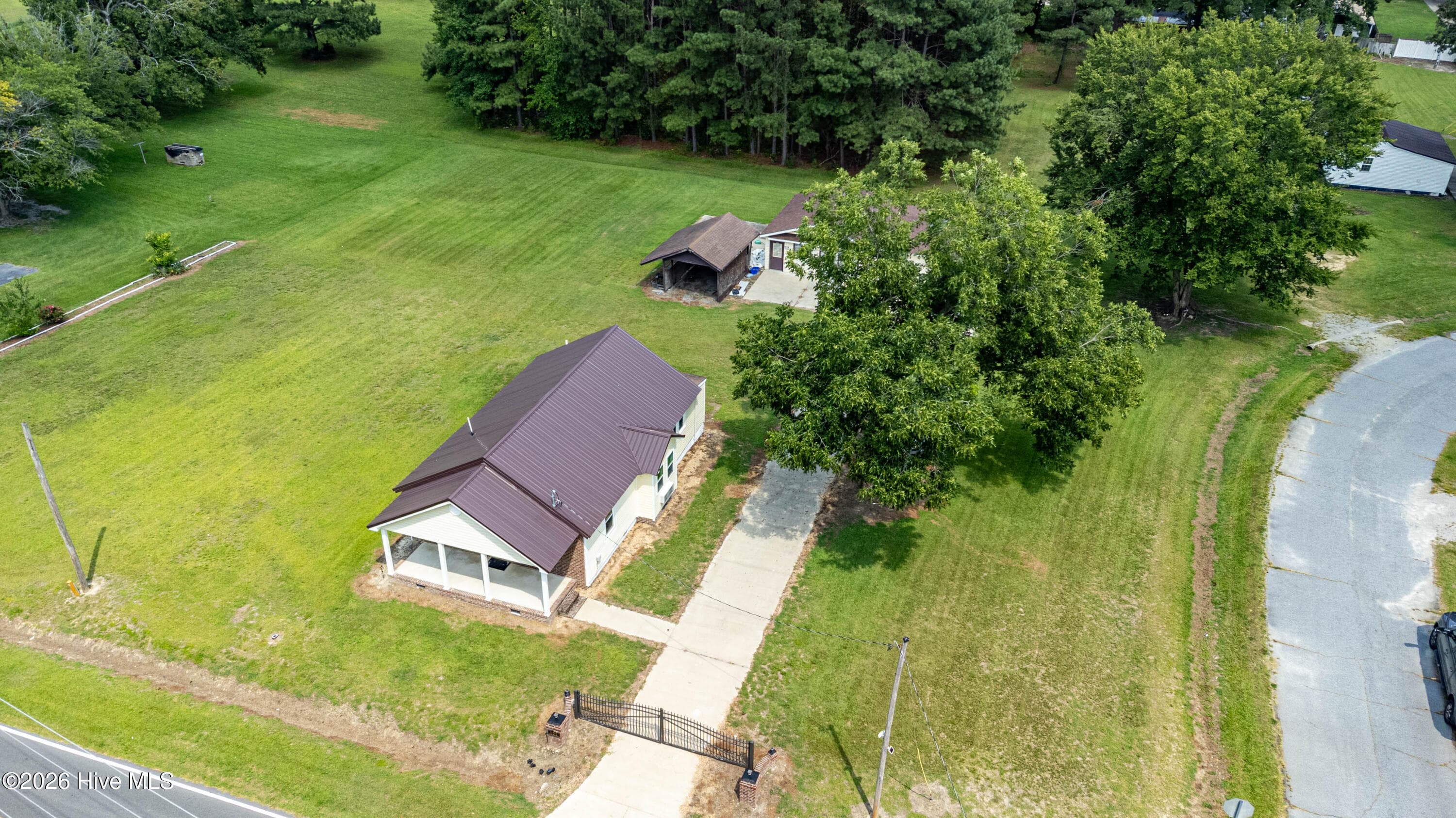 Single Family Residence at 121 Storey Road # A, Murfreesboro, NC 27855, photo 28 of 49