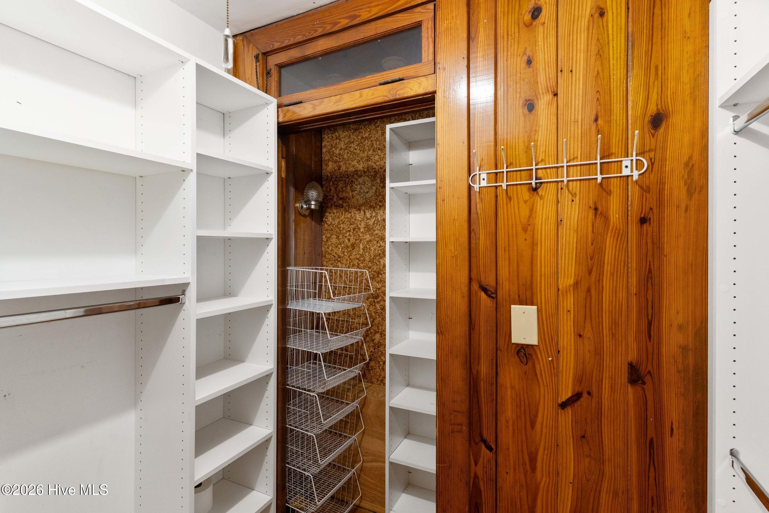 Primary Closet - 2735 Henry Street, Augusta, GA 30909