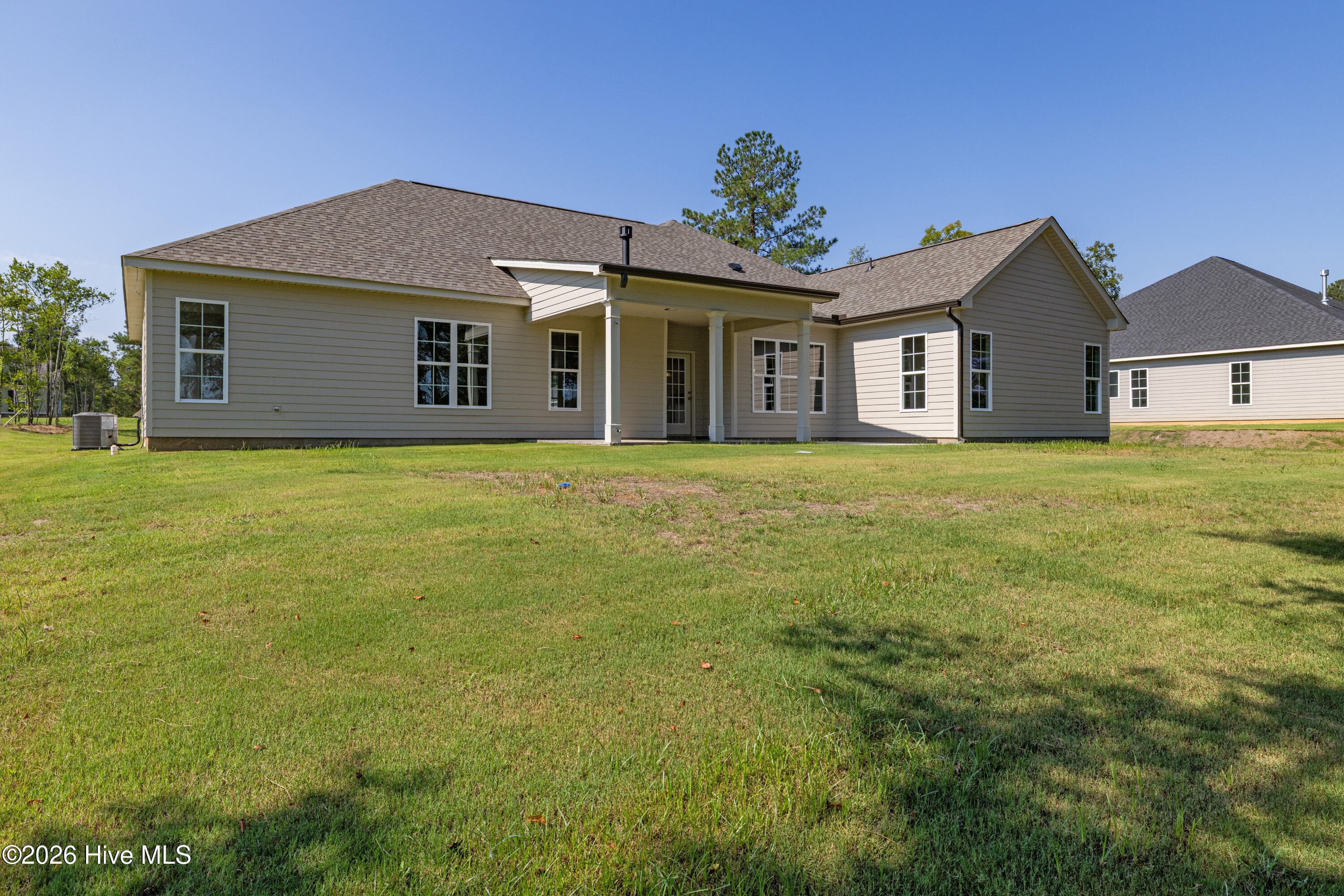 Architectural shingles - 1644 Bellingham Drive, Beech Island, SC 29842