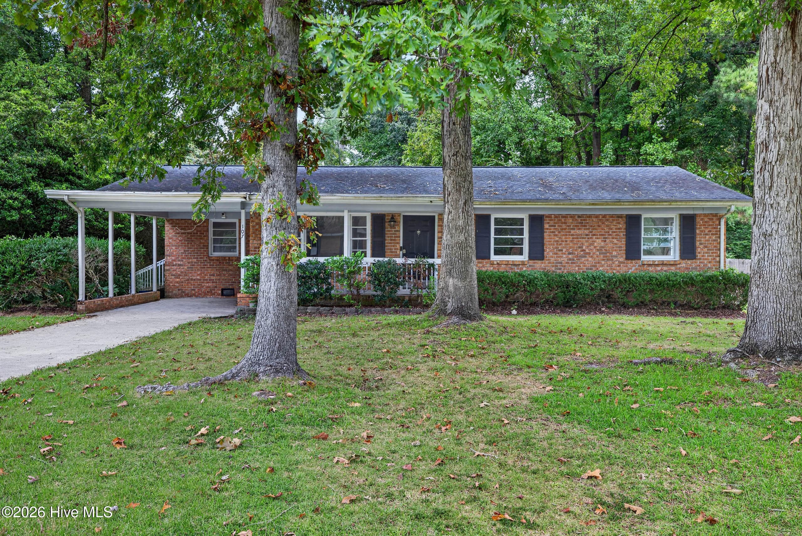 107 Marion Court, Jacksonville, NC 28546