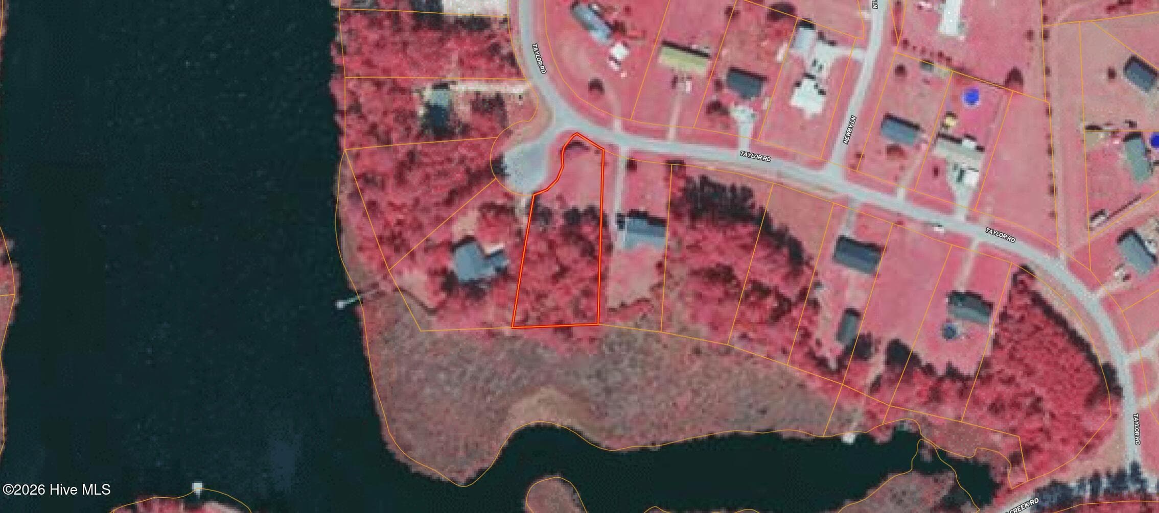 Residential Lot at 275 Taylor Road, Havelock, NC 28532, photo 6 of 7