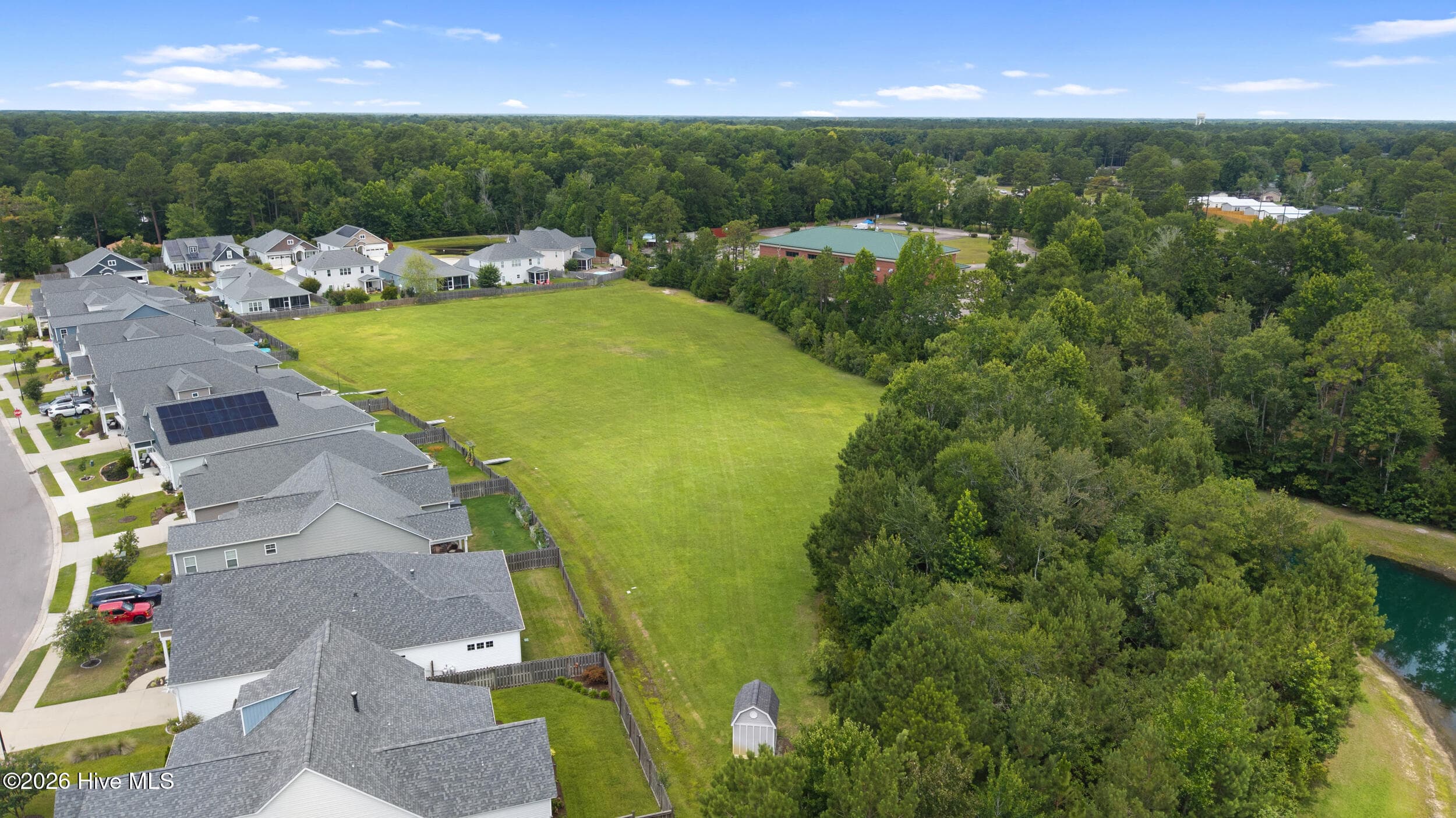 Single Family Residence at 4561 Parsons Mill Drive, Castle Hayne, NC 28429, photo 45 of 54