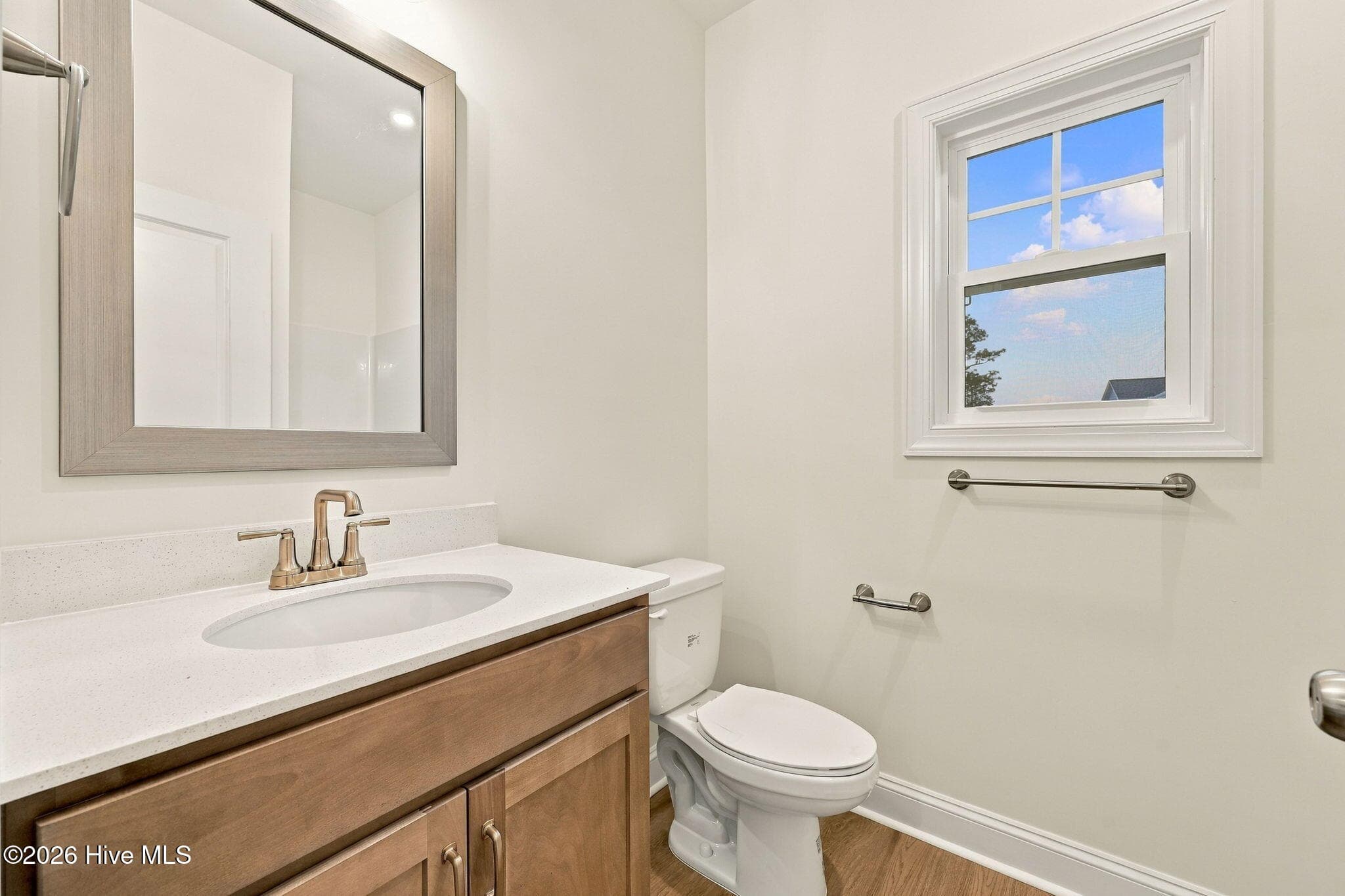 1st floor Guest Bath - 510 Amersham Road, Carthage, NC 28327