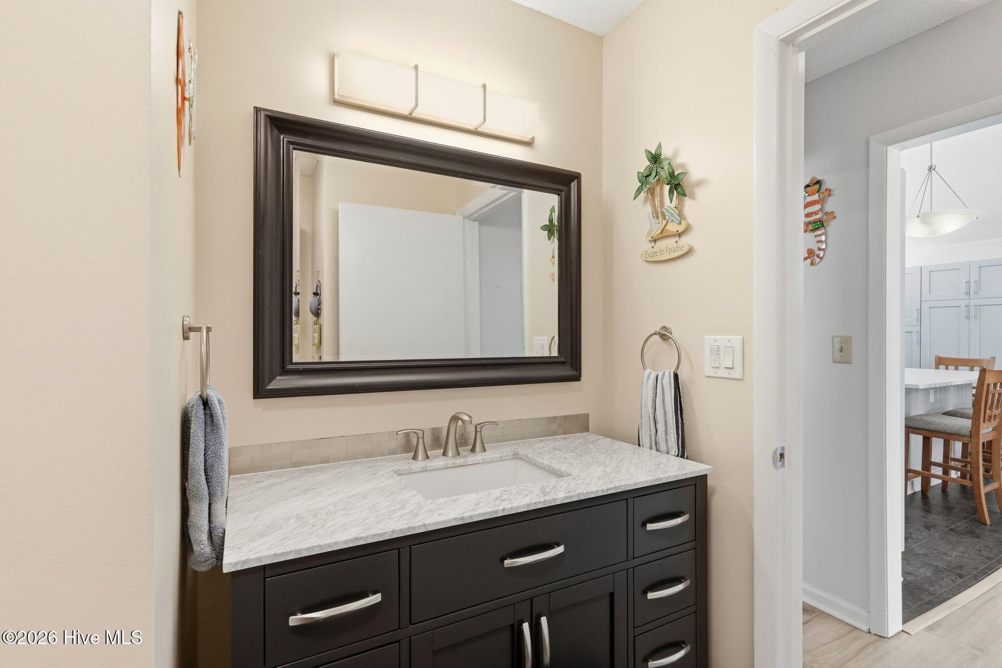 1st Bath - 1607 Emerald Drive, Emerald Isle, NC 28594