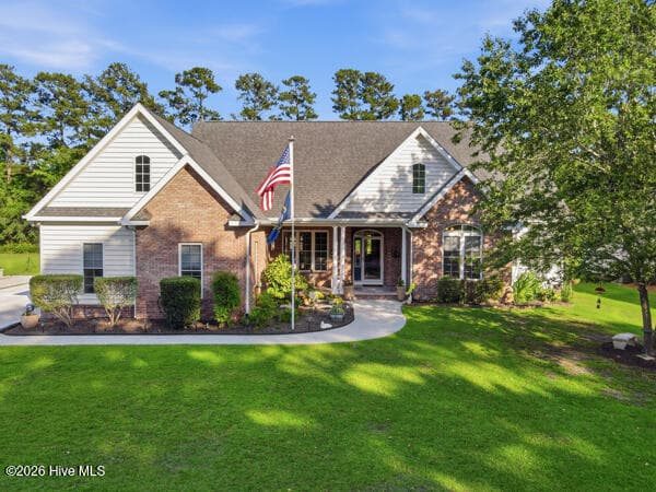 Single Family Residence at 1926 Snowy Egret Drive, Morehead City, NC 28557, photo 13 of 164