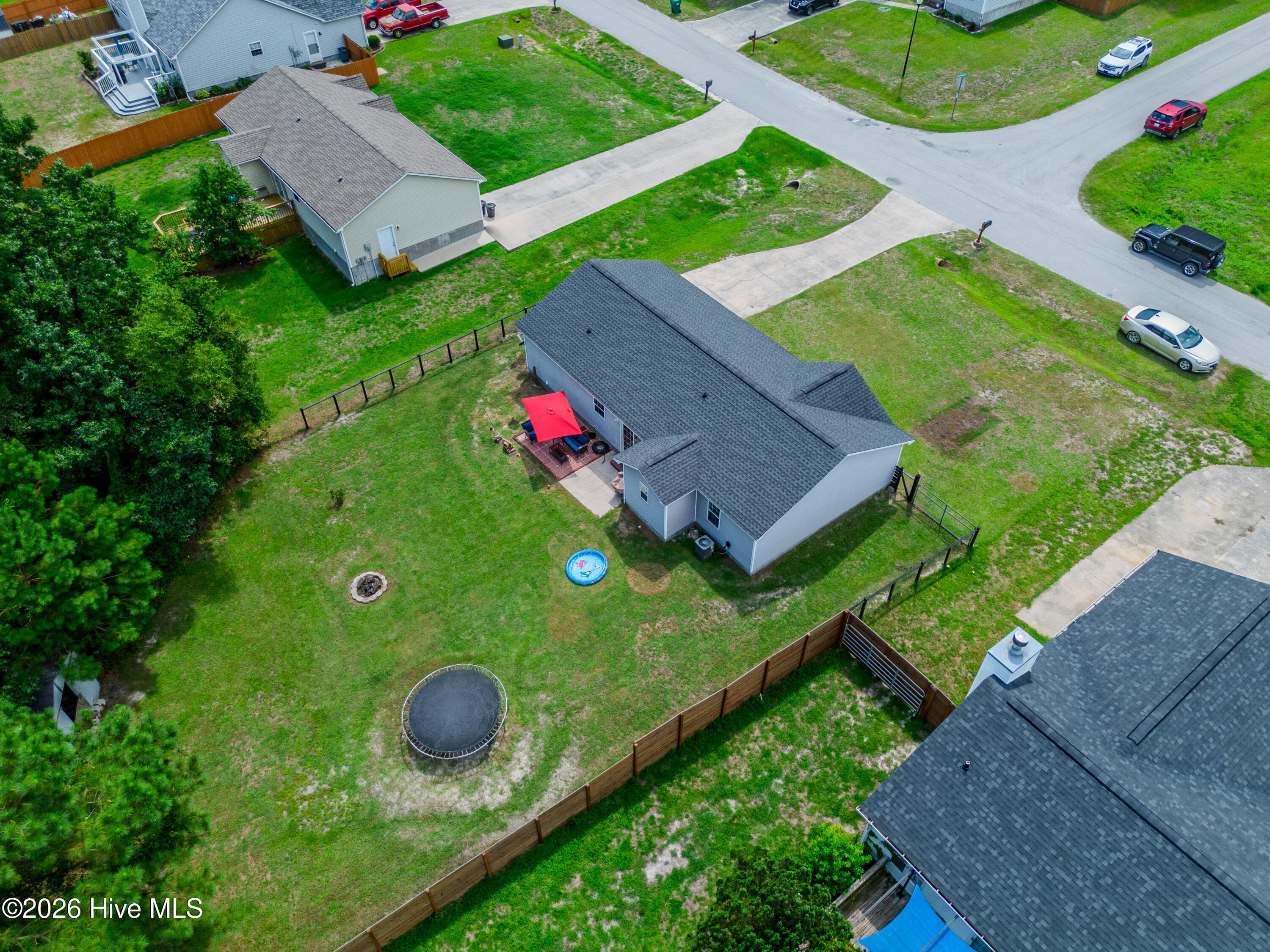 Single Family Residence at 106 Linden Road, Richlands, NC 28574, photo 116 of 124