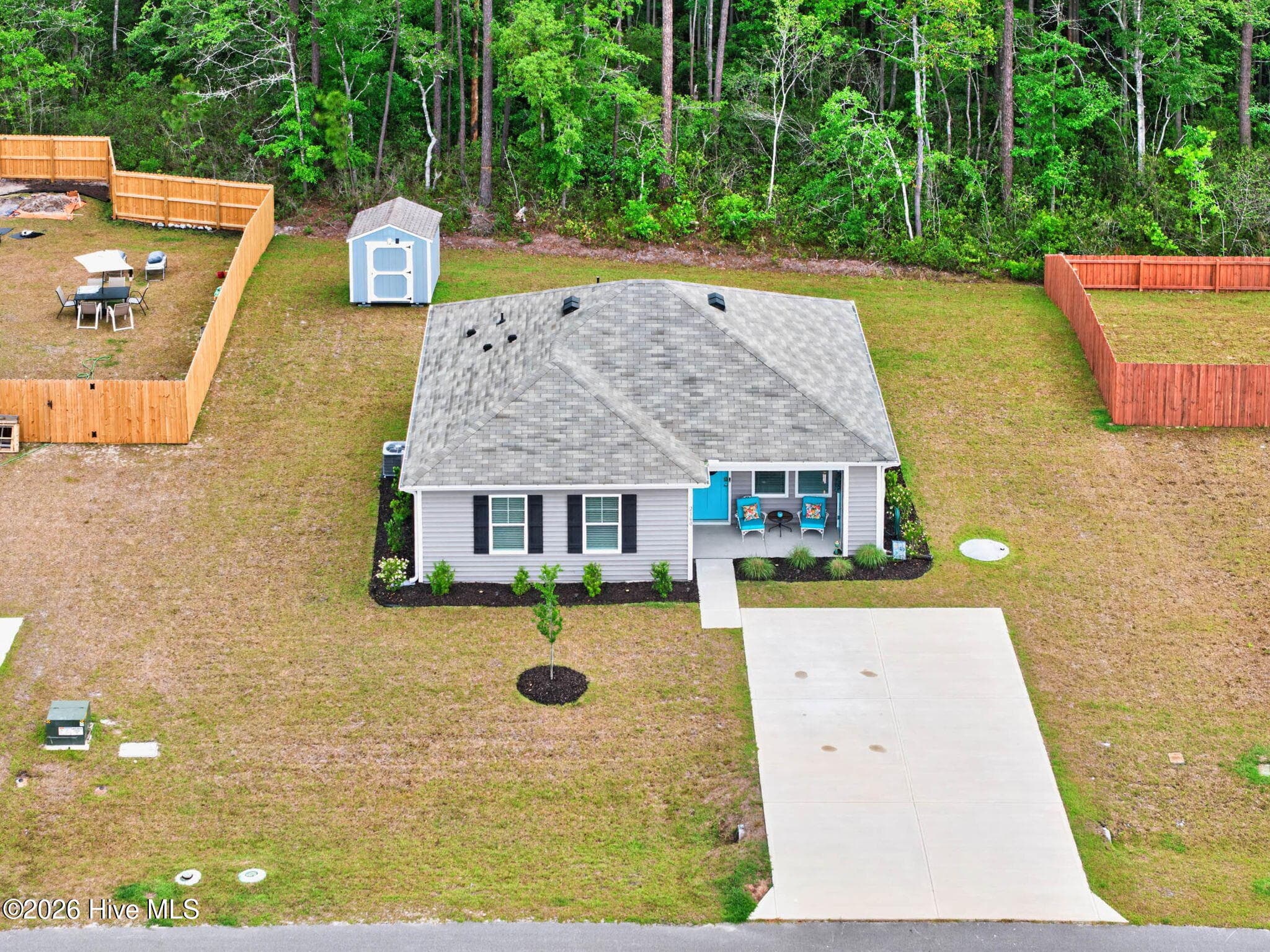 Single Family Residence at 2160 Grande Palms Trail SE Lot 30, Bolivia, NC 28422, photo 2 of 3