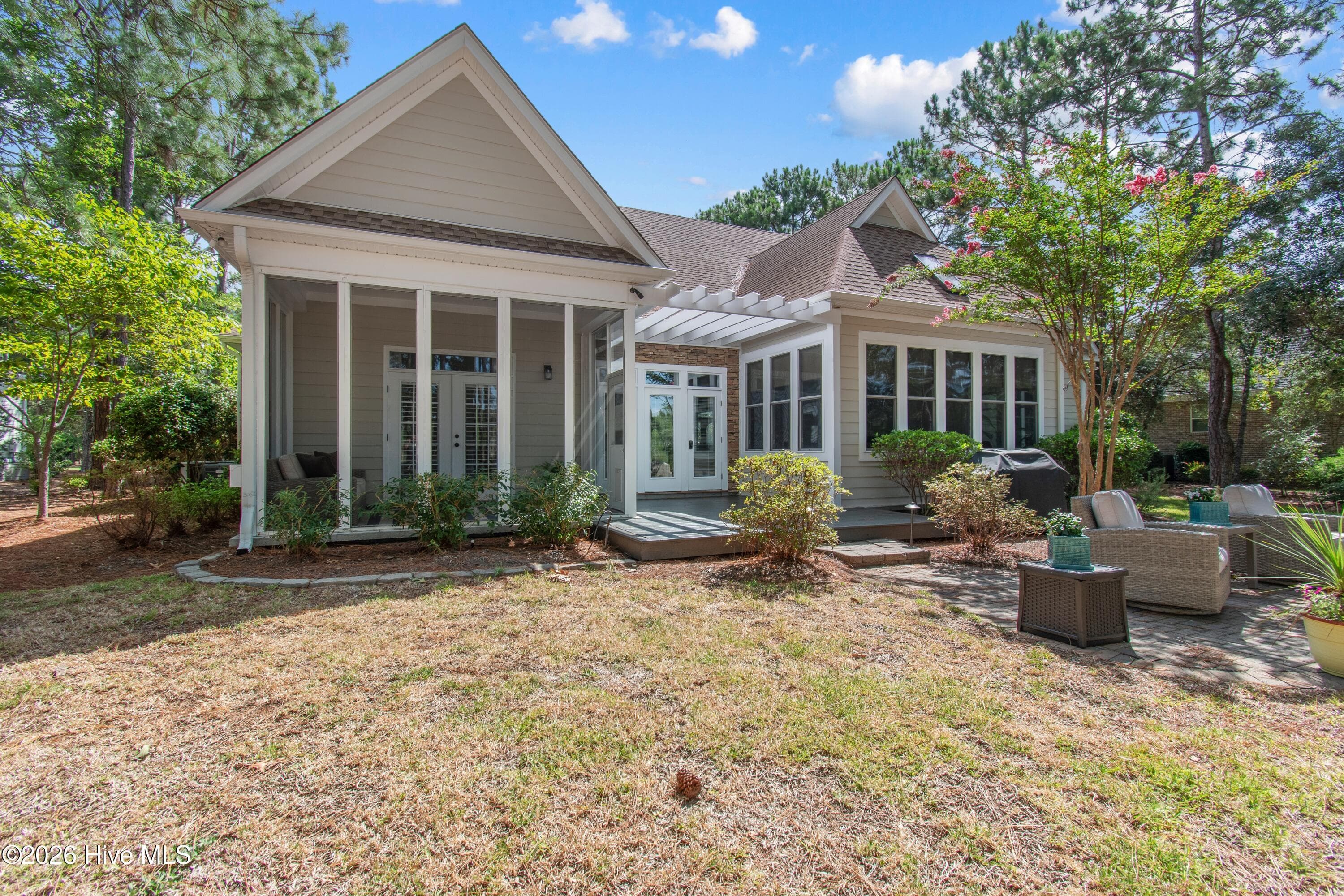 Single Family Residence at 3807 Ridge Crest Drive, Southport, NC 28461, photo 60 of 112