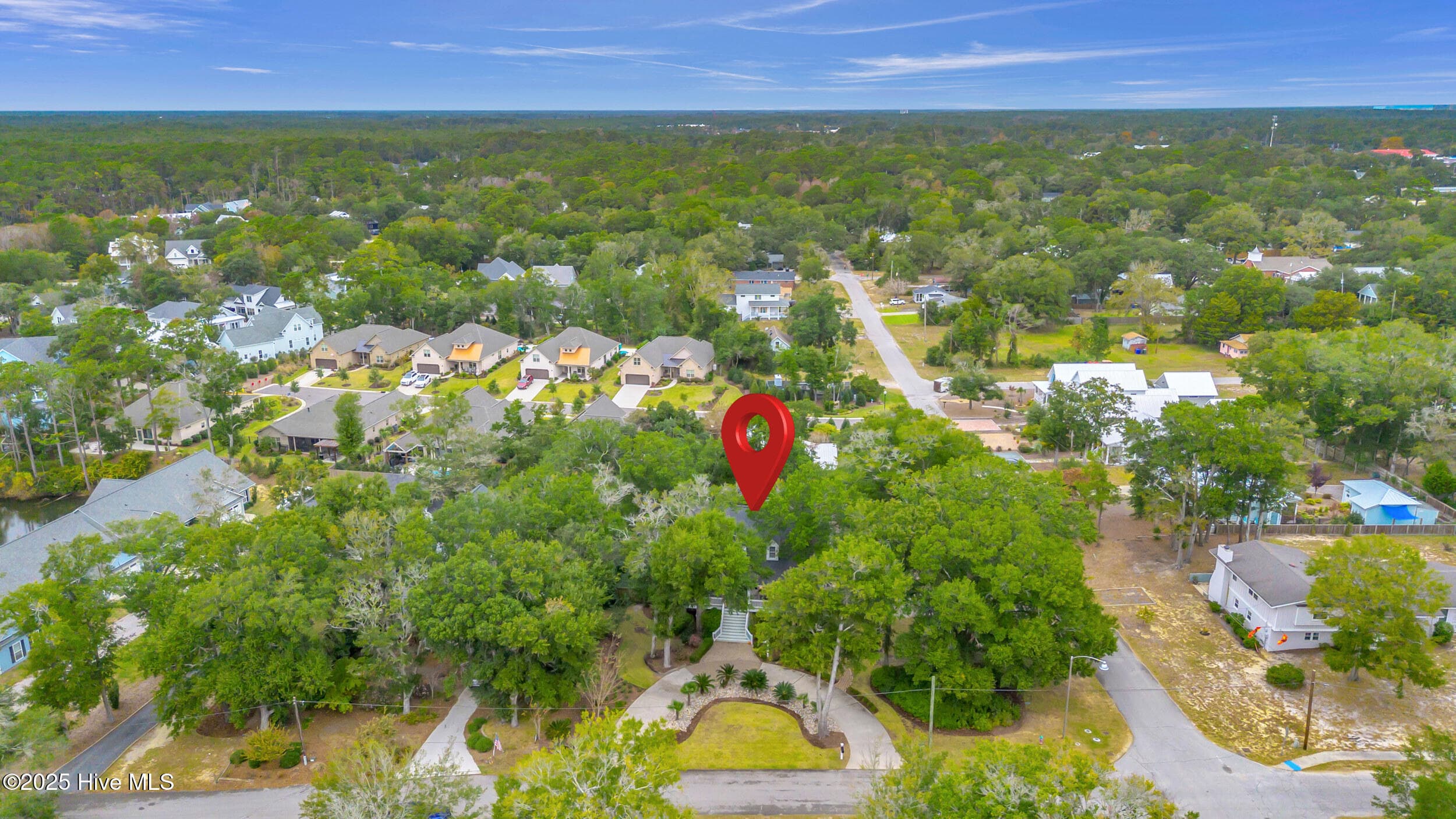 Single Family Residence at 500 W St George Street, Southport, NC 28461, photo 7 of 7