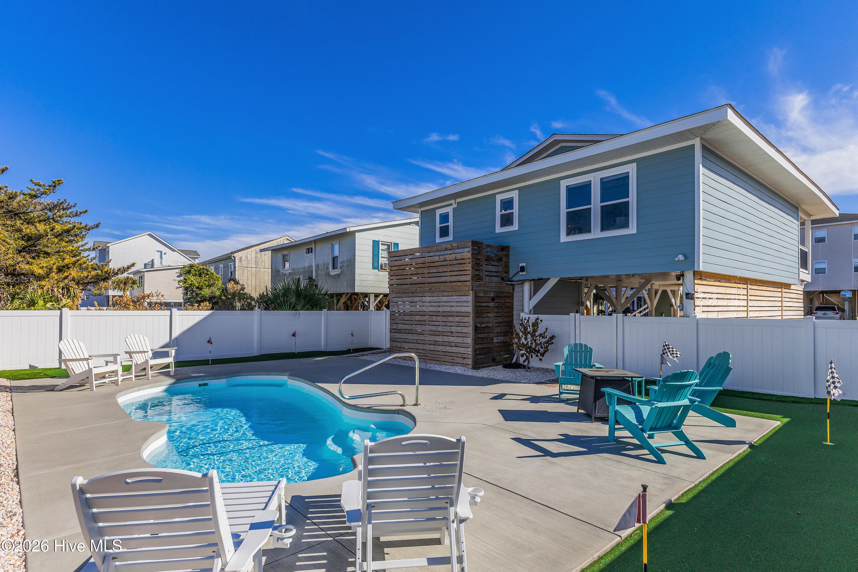 Single Family Residence at 81 E First Street, Ocean Isle Beach, NC 28469, photo 27 of 54