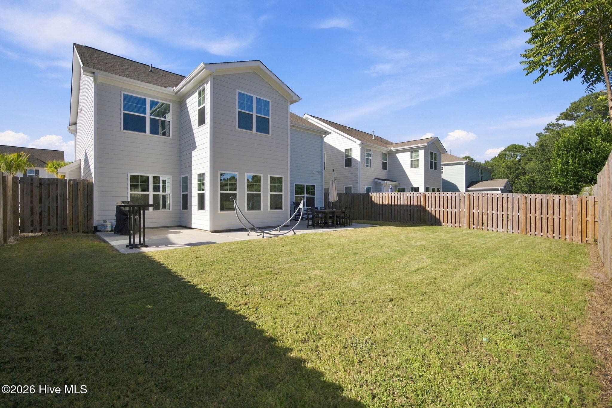 Single Family Residence at 1230 Sea Lavender Drive, Wilmington, NC 28403, photo 42 of 43