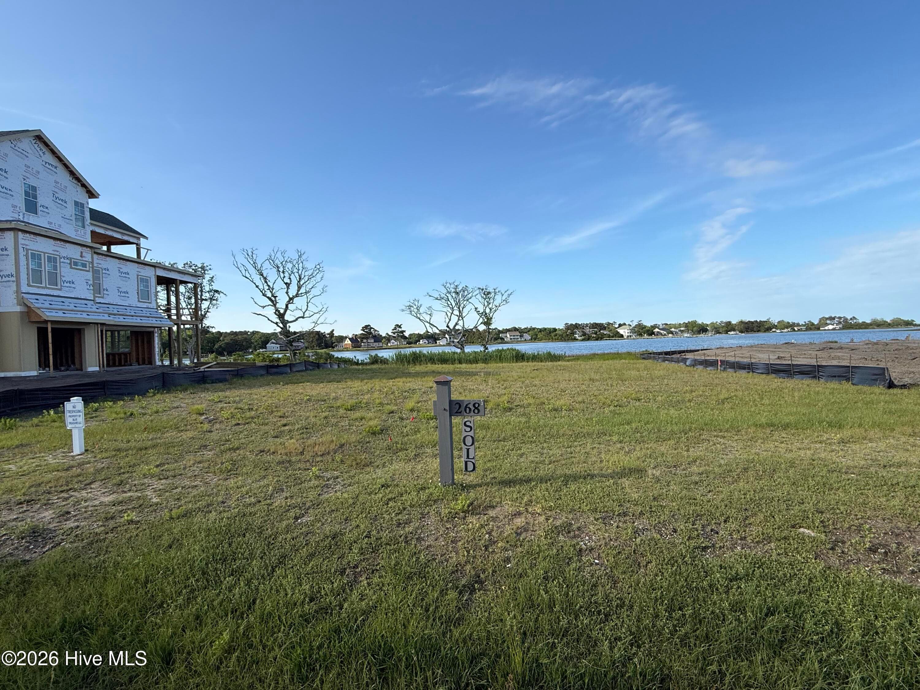 Residential Lot at 564 268 Sheldrake Court, Beaufort, NC 28516, photo 8 of 9