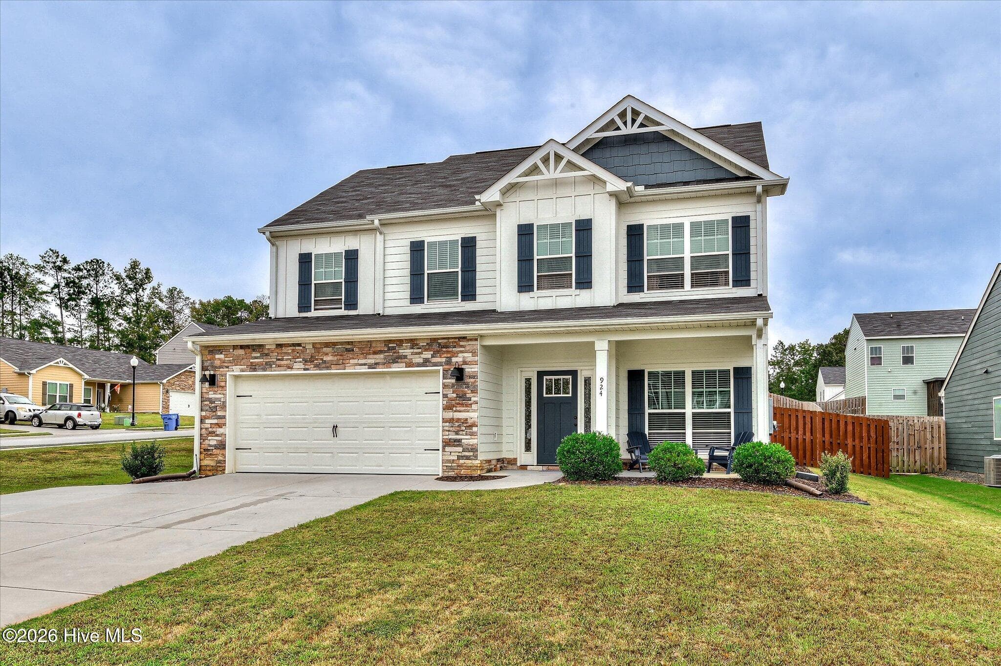 Single Family Residence at 924 Sweetgrass Circle, Harlem, GA 30814, photo 7 of 45