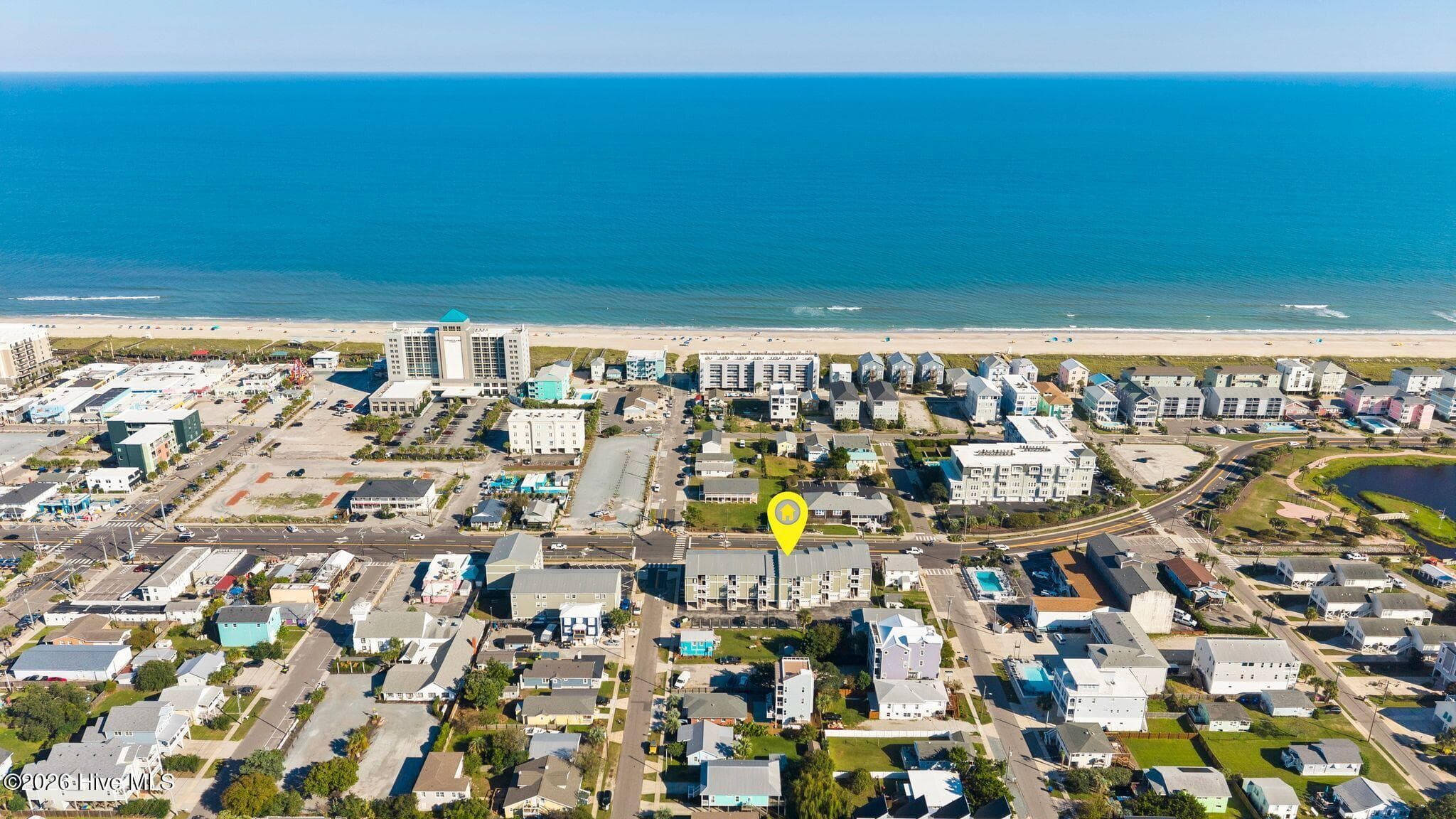 Condominium at 200 Lake Park Boulevard S 6c, Carolina Beach, NC 28428, photo 49 of 56