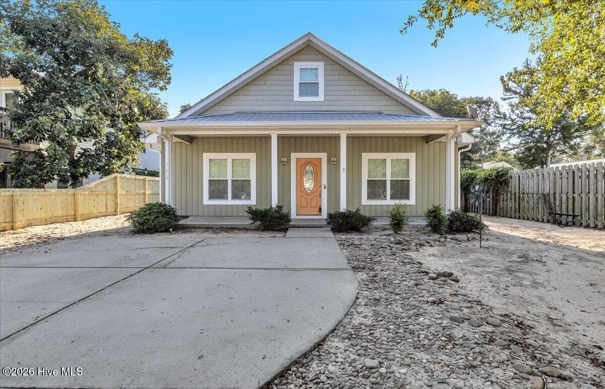 Single Family Residence at 102 NW 4th Street, Oak Island, NC 28465, photo 2 of 61