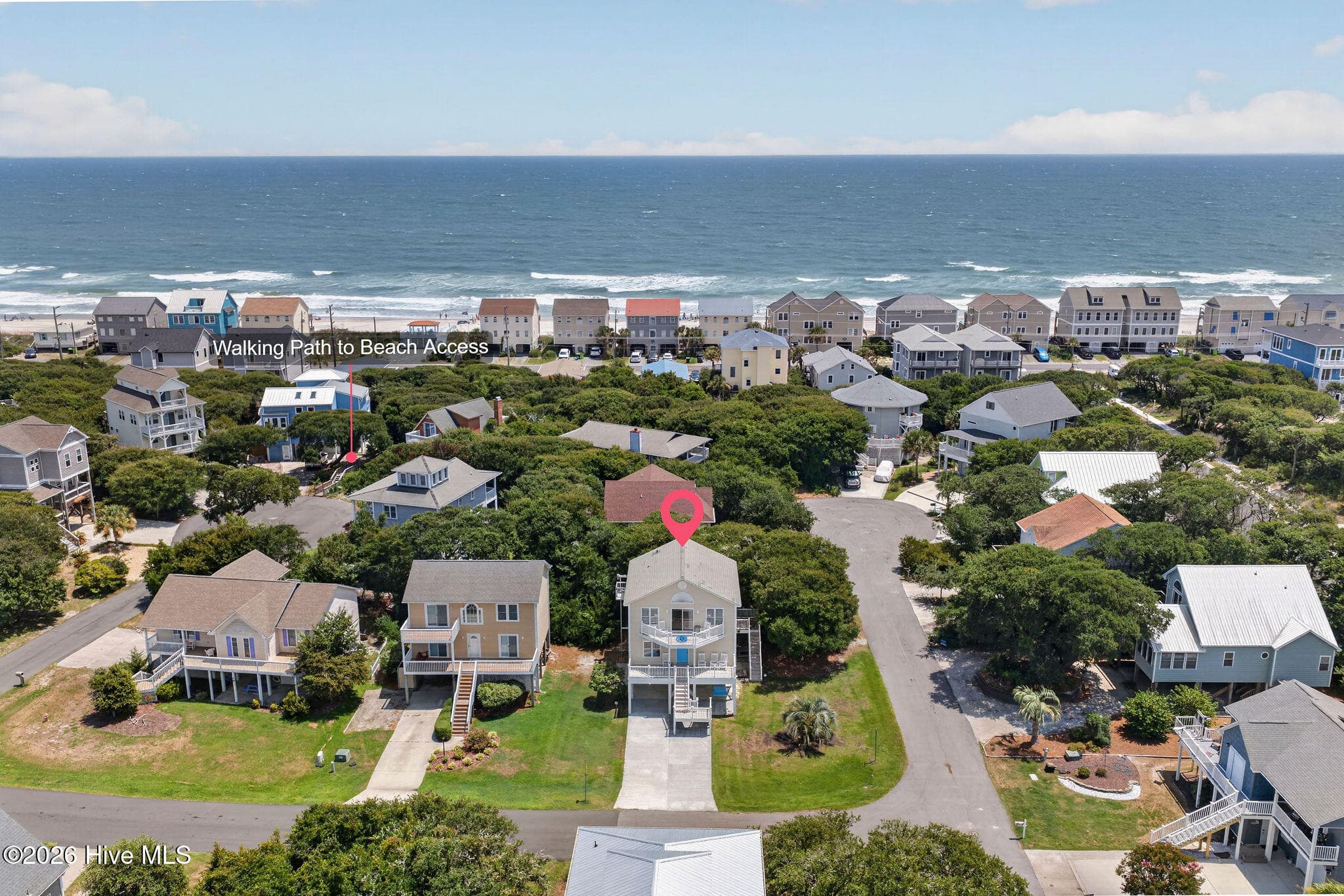Single Family Residence at 21 S Oak Drive, Surf City, NC 28445, photo 46 of 46
