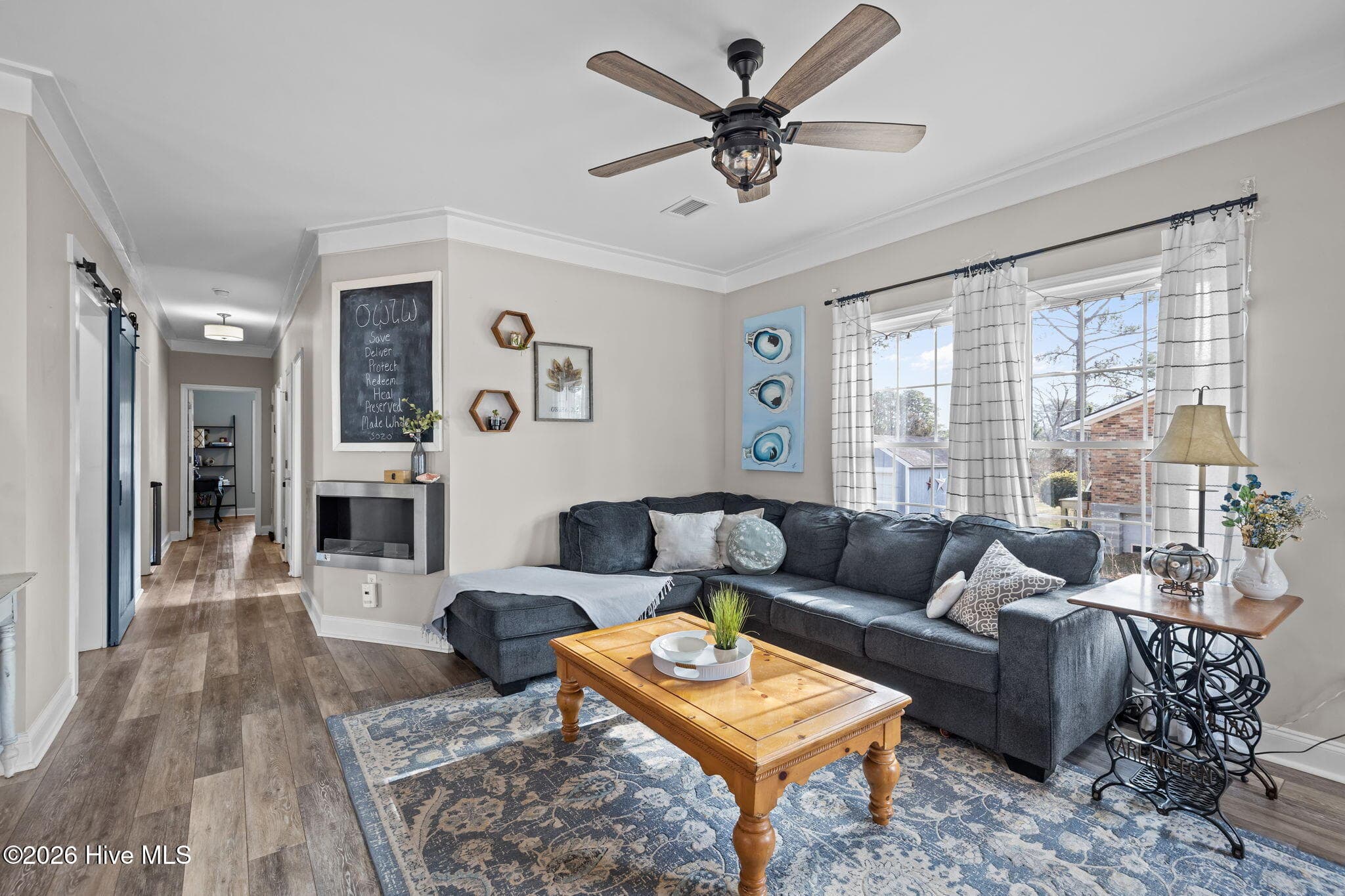 Den 3 - 139 Bayshore Street, Sea Level, NC 28577