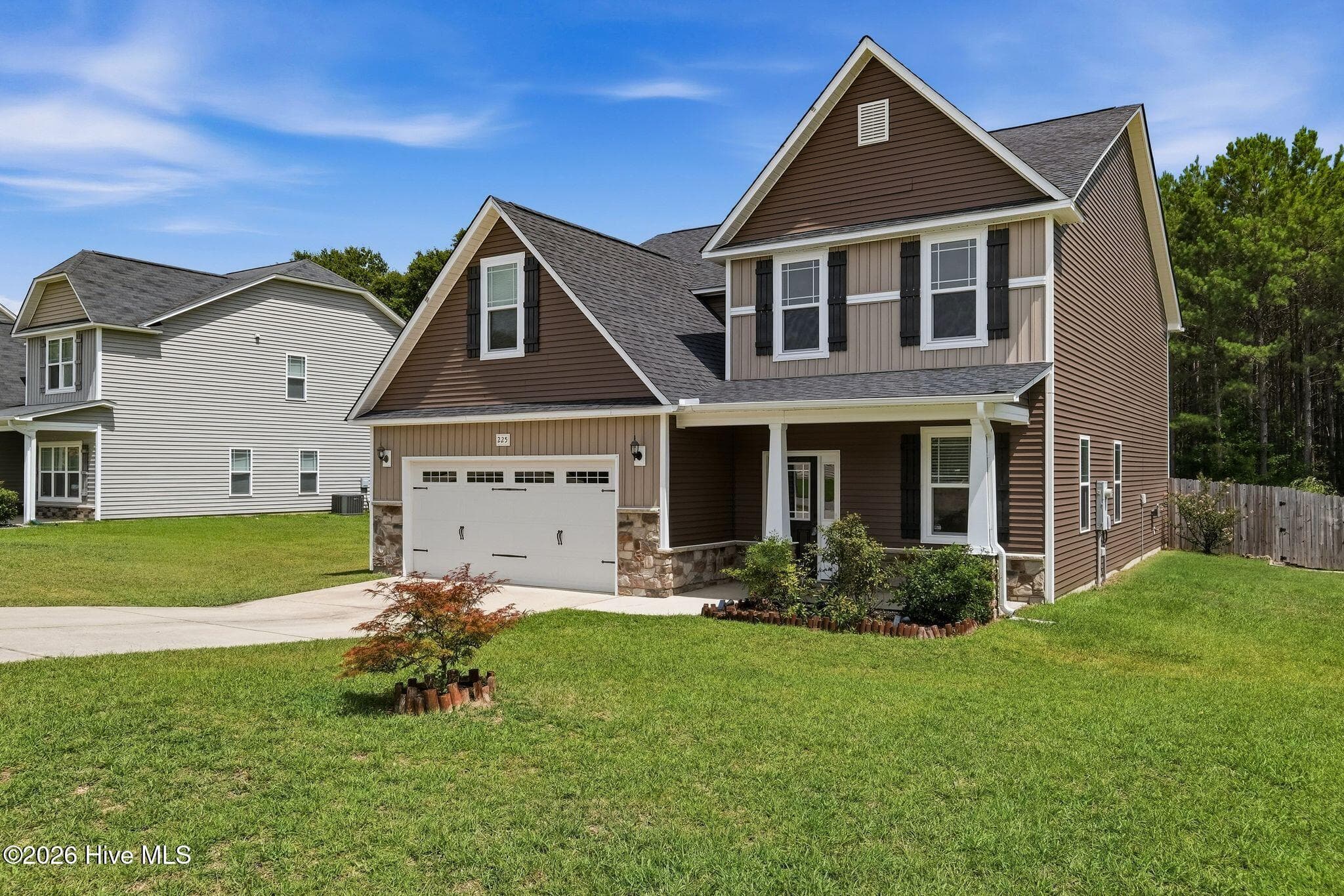 Single Family Residence at 225 Winder Way, Carthage, NC 28327, photo 4 of 50