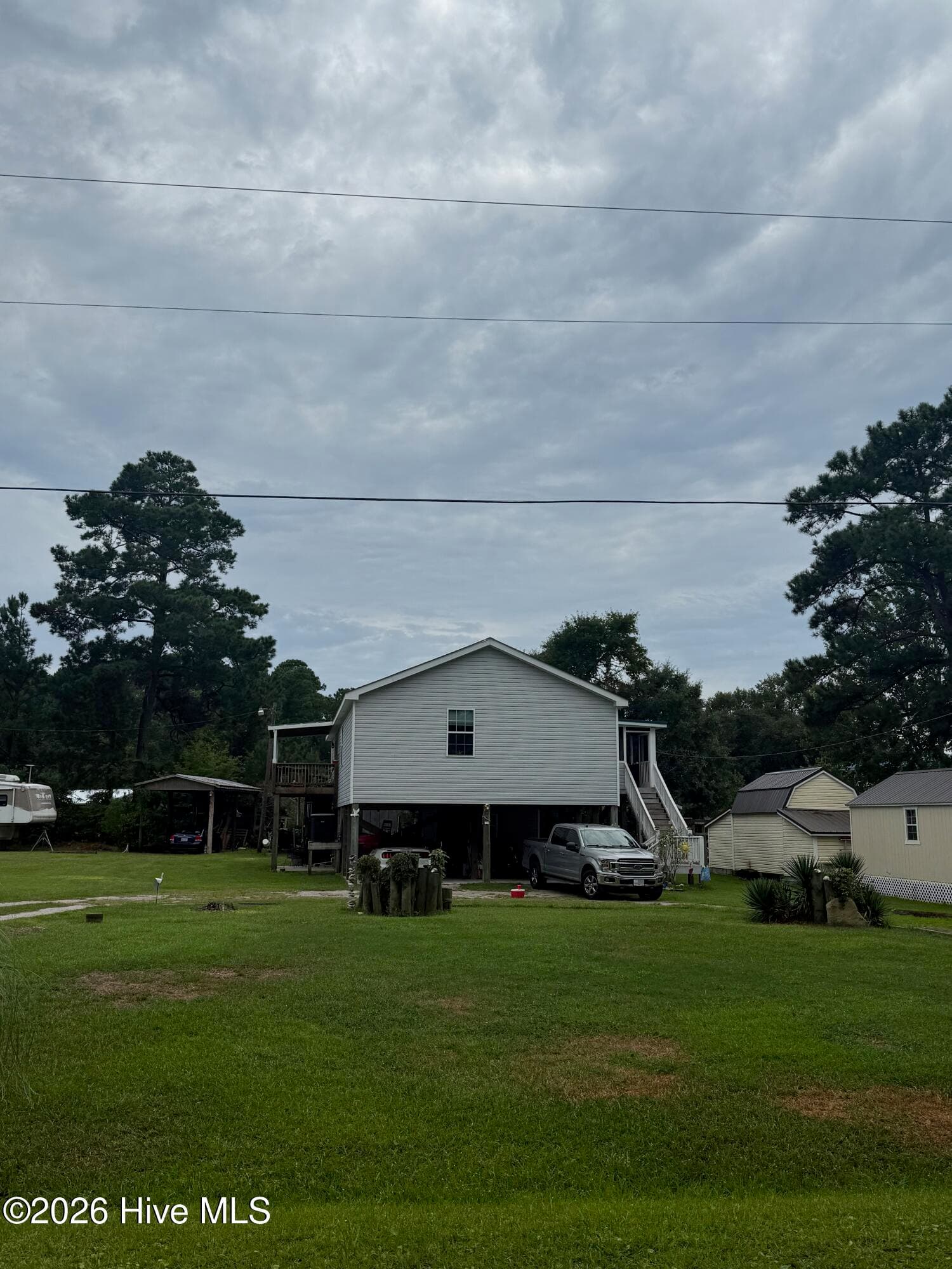 131 Circle Drive, Cedar Point, NC 28584