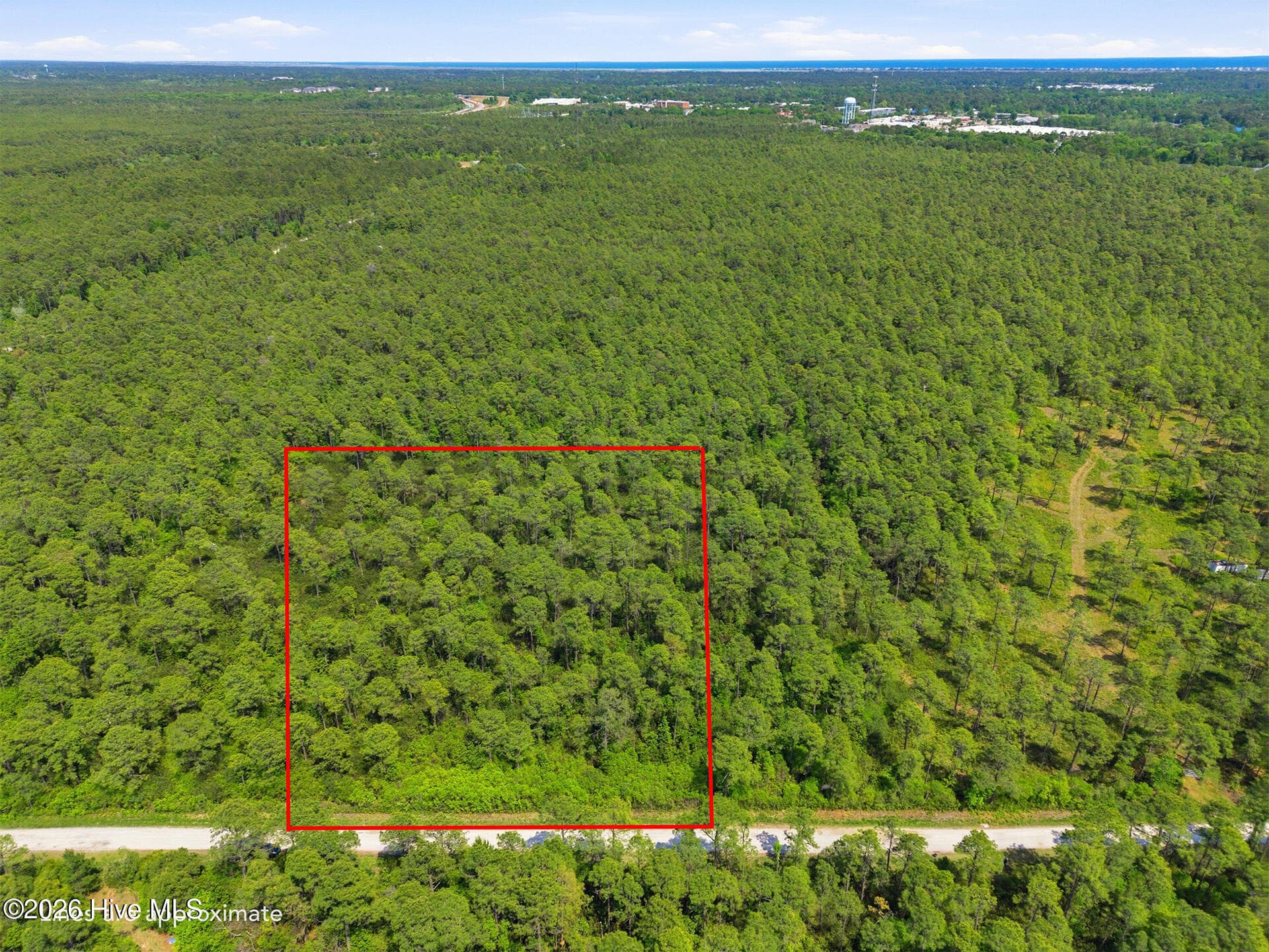 Undeveloped at 7604 Plantation Road, Wilmington, NC 28411, photo 2 of 10