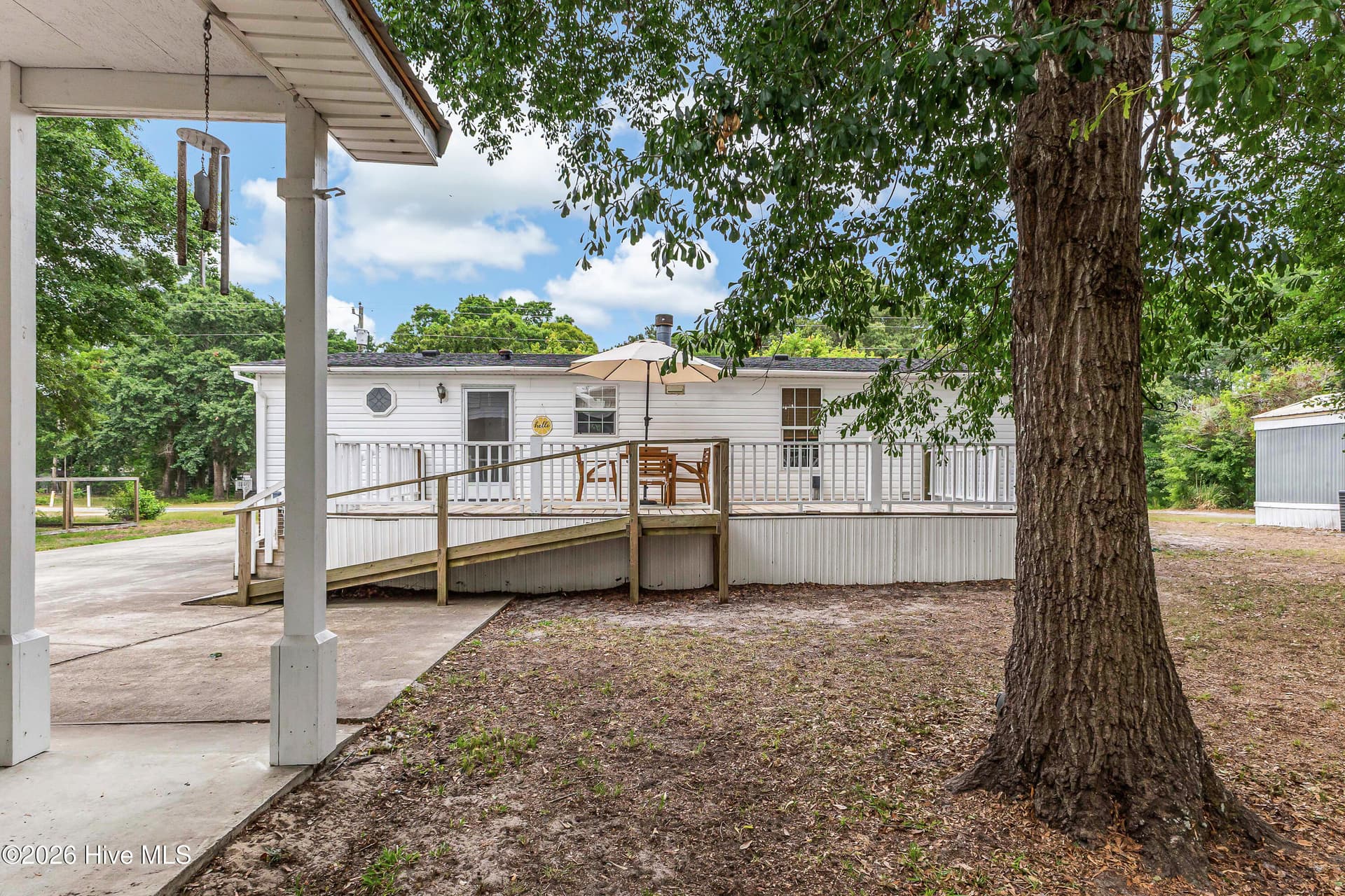 Manufactured Home at 2210 Forest Drive SW, Supply, NC 28462, photo 34 of 41