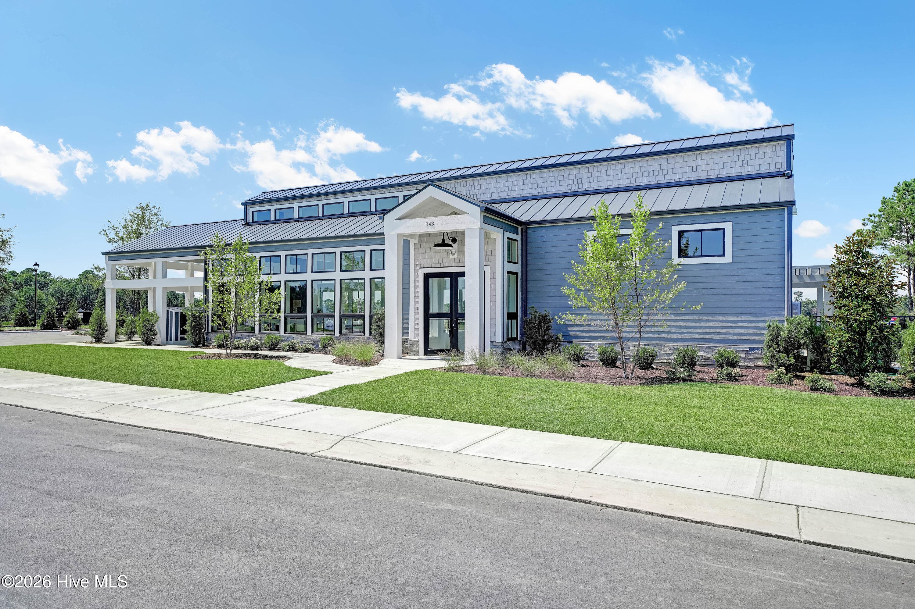 Waterstone Club house - 117 Grand Harvest Court, Wilmington, NC 28411