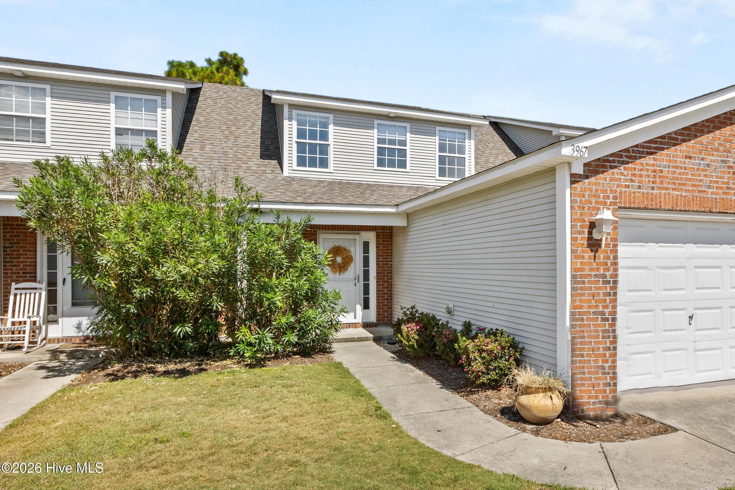Townhouse at 3967 Winds Ridge Drive, Wilmington, NC 28409, photo 2 of 54