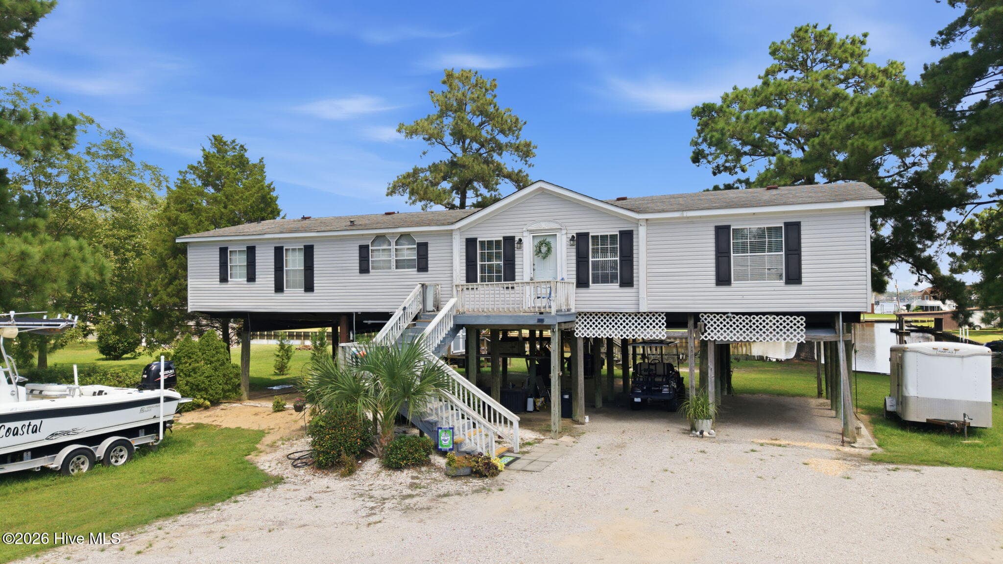 211 D Drive, Chocowinity, NC 27817