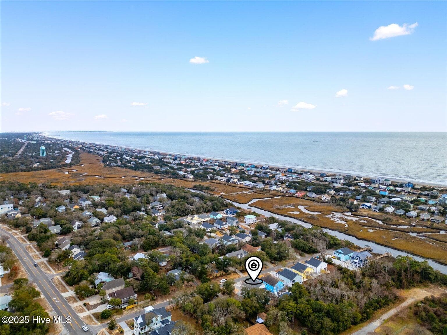 Single Family Residence at 105 SE 17th Street, Oak Island, NC 28465, photo 102 of 119