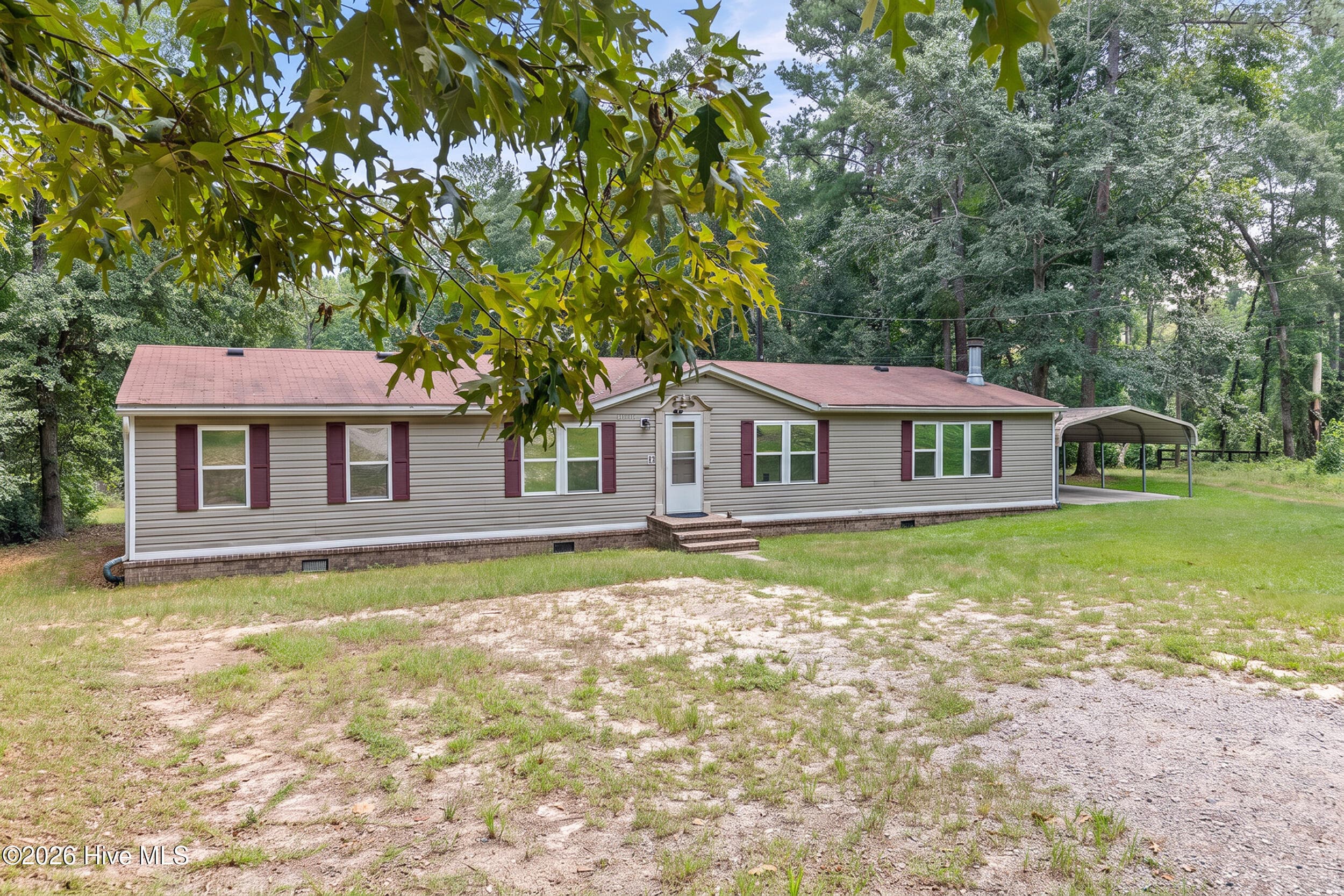 Manufactured Home at 2495 Carroll Drive, Hephzibah, GA 30815, photo 25 of 25