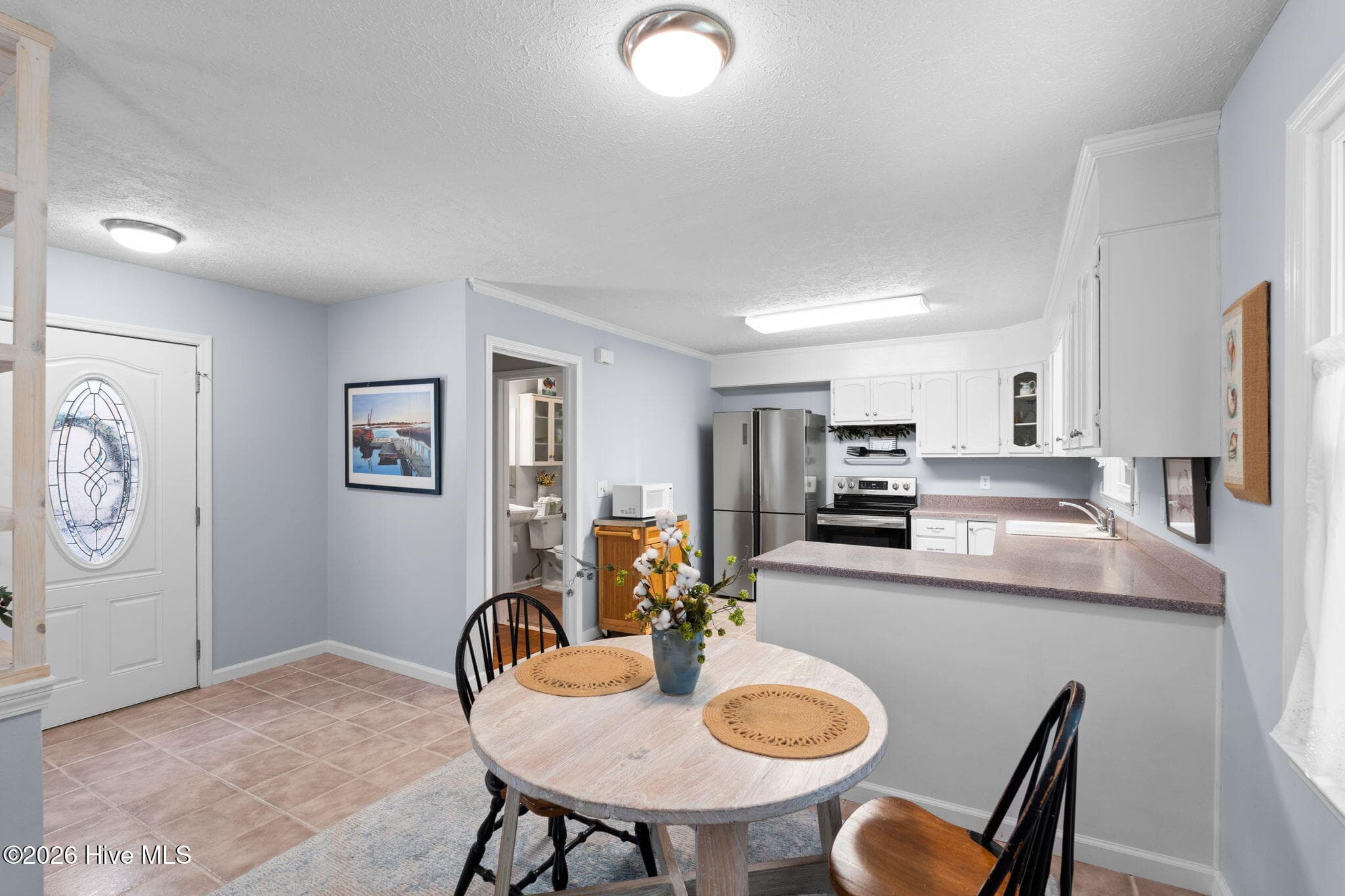 dining area - 1 Golfview Court, Carolina Shores, NC 28467