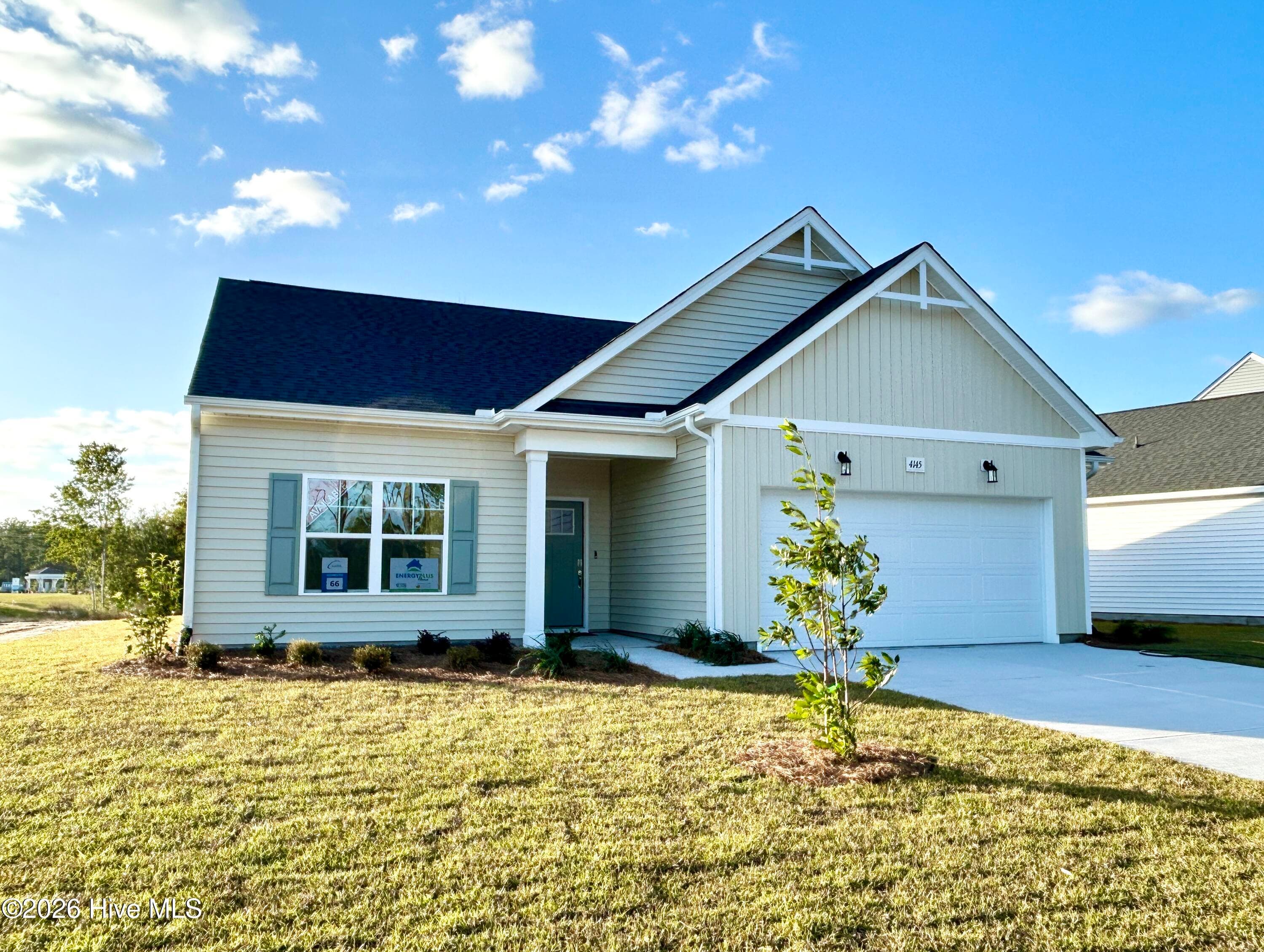 The Weymouth Plan - 4145 Workman Loop 66, Leland, NC 28451