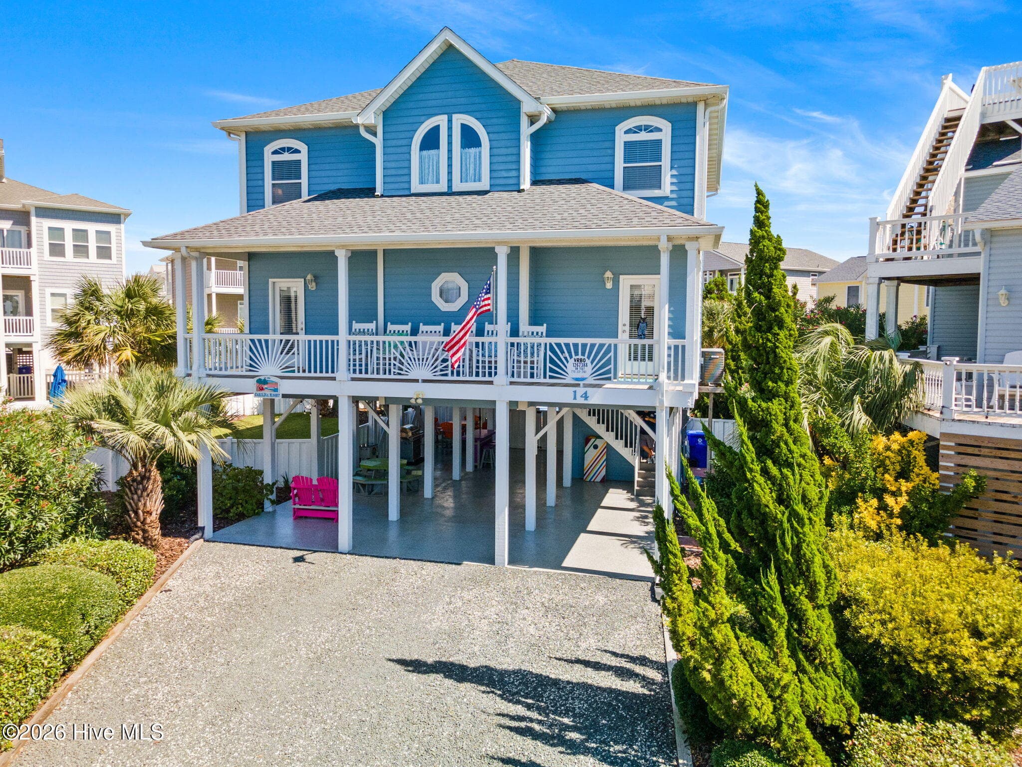Single Family Residence at 14 Private Drive, Ocean Isle Beach, NC 28469, photo 2 of 73