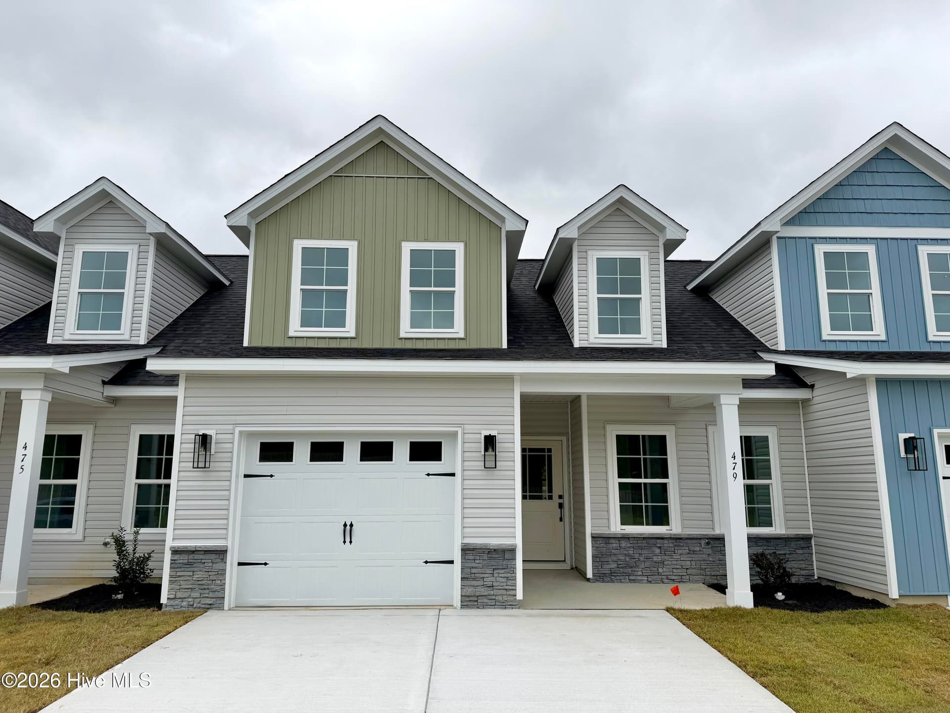 Picture taken 9/23/26. - 479 Timbercrest Circle SE, Bolivia, NC 28422