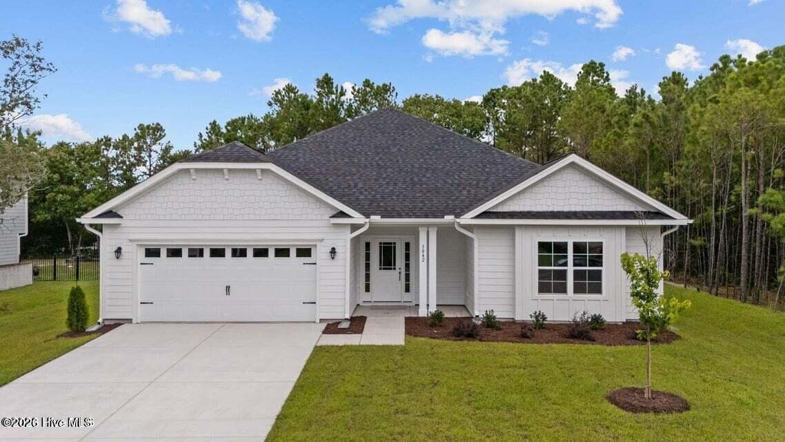 REPRESENTATIVE PHOTO OF SAME FLOOR PLAN IN A DIFFERENT NEIGHBORHOOD - 2125 Sandbrook Loop, Leland, NC 28451