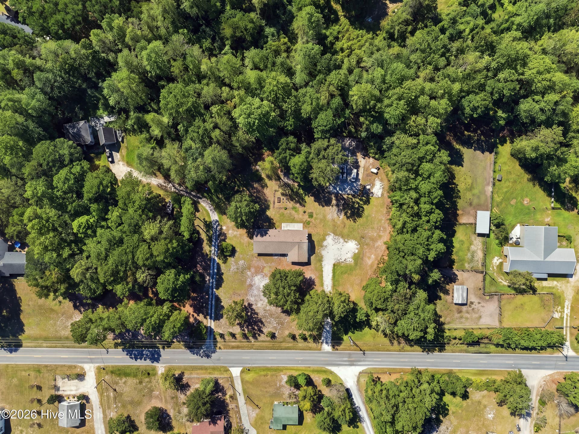 Single Family Residence at 564 Old Folkstone Road, Holly Ridge, NC 28445, photo 40 of 43