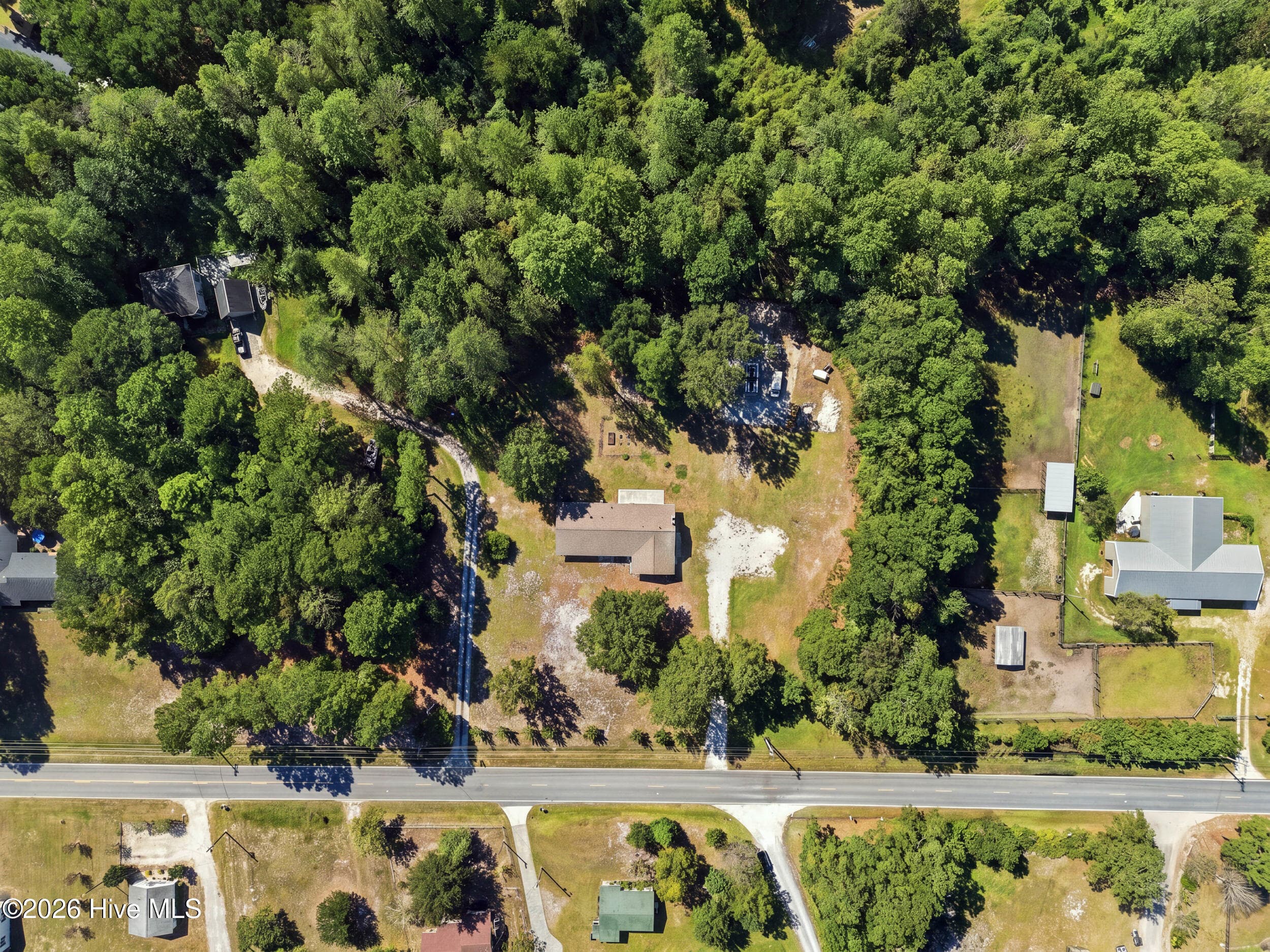 Single Family Residence at 564 Old Folkstone Road, Holly Ridge, NC 28445, photo 40 of 43