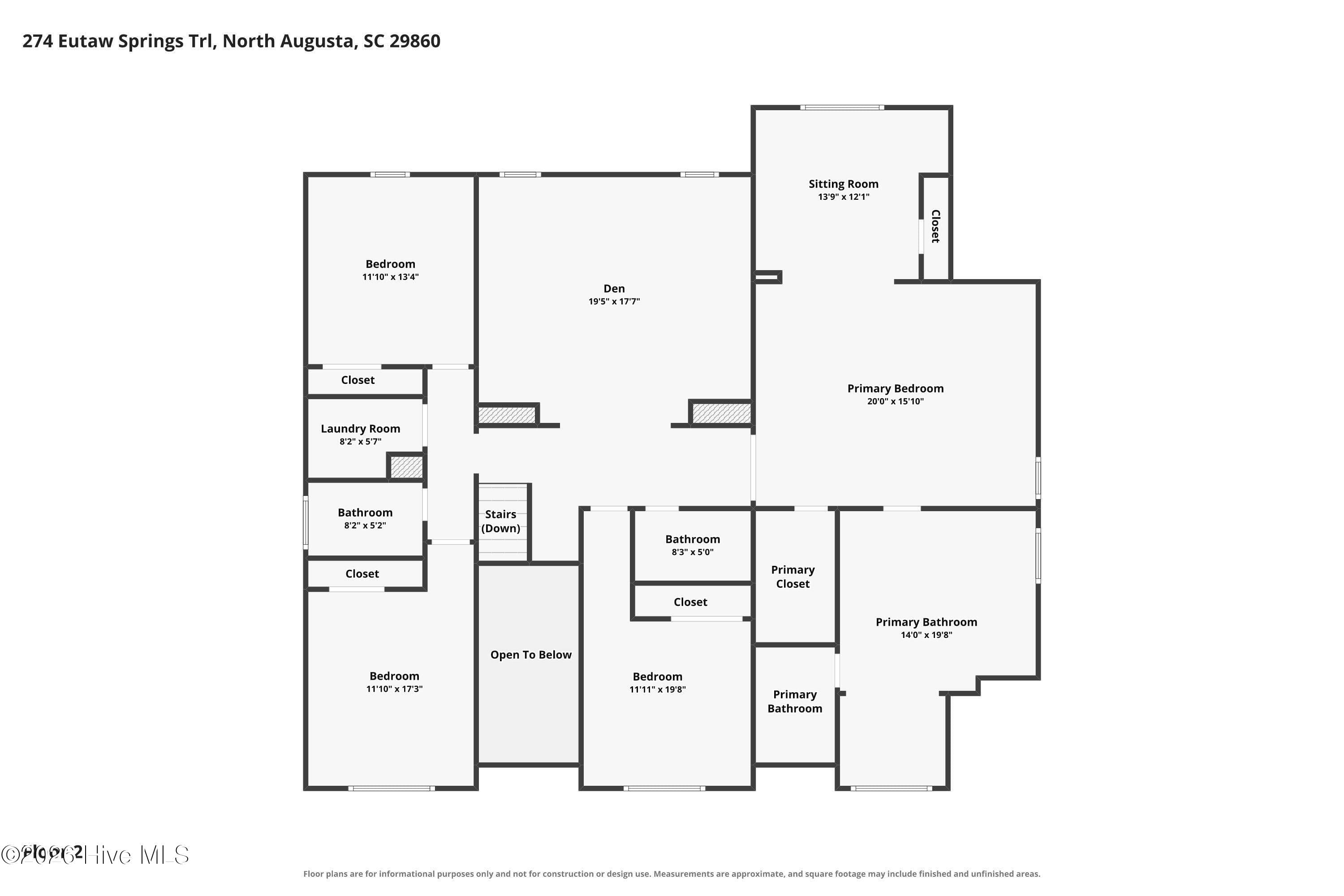 Single Family Residence at 274 Eutaw Springs Trail, North Augusta, SC 29860, photo 41 of 49