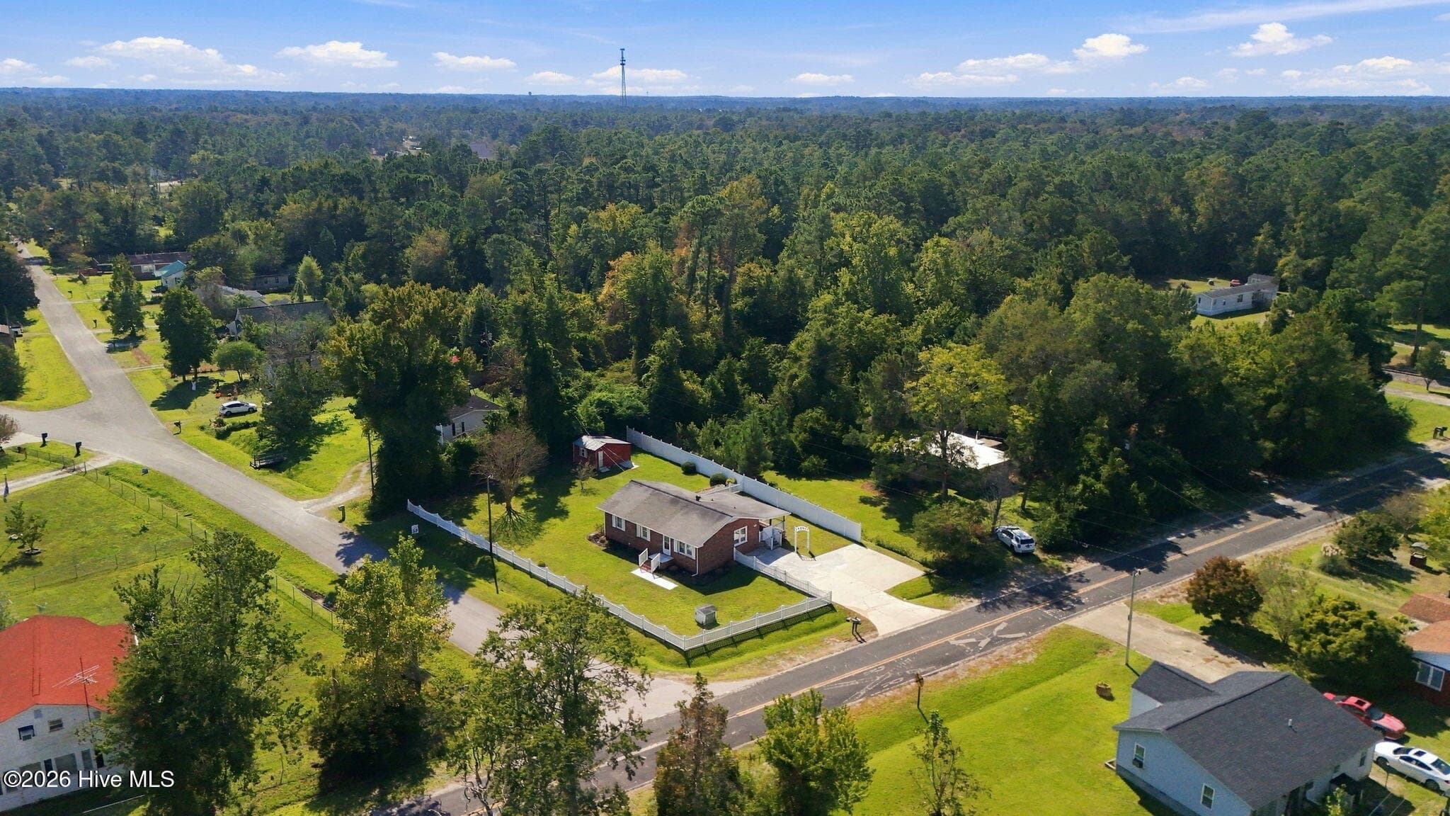 Single Family Residence at 235 Tom Mann Road, Newport, NC 28570, photo 39 of 44