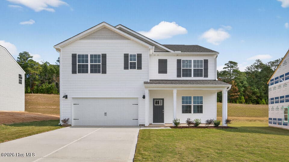 Single Family Residence at 190 Charlies Bend Way, Spring Lake, NC 28390, photo 2 of 84